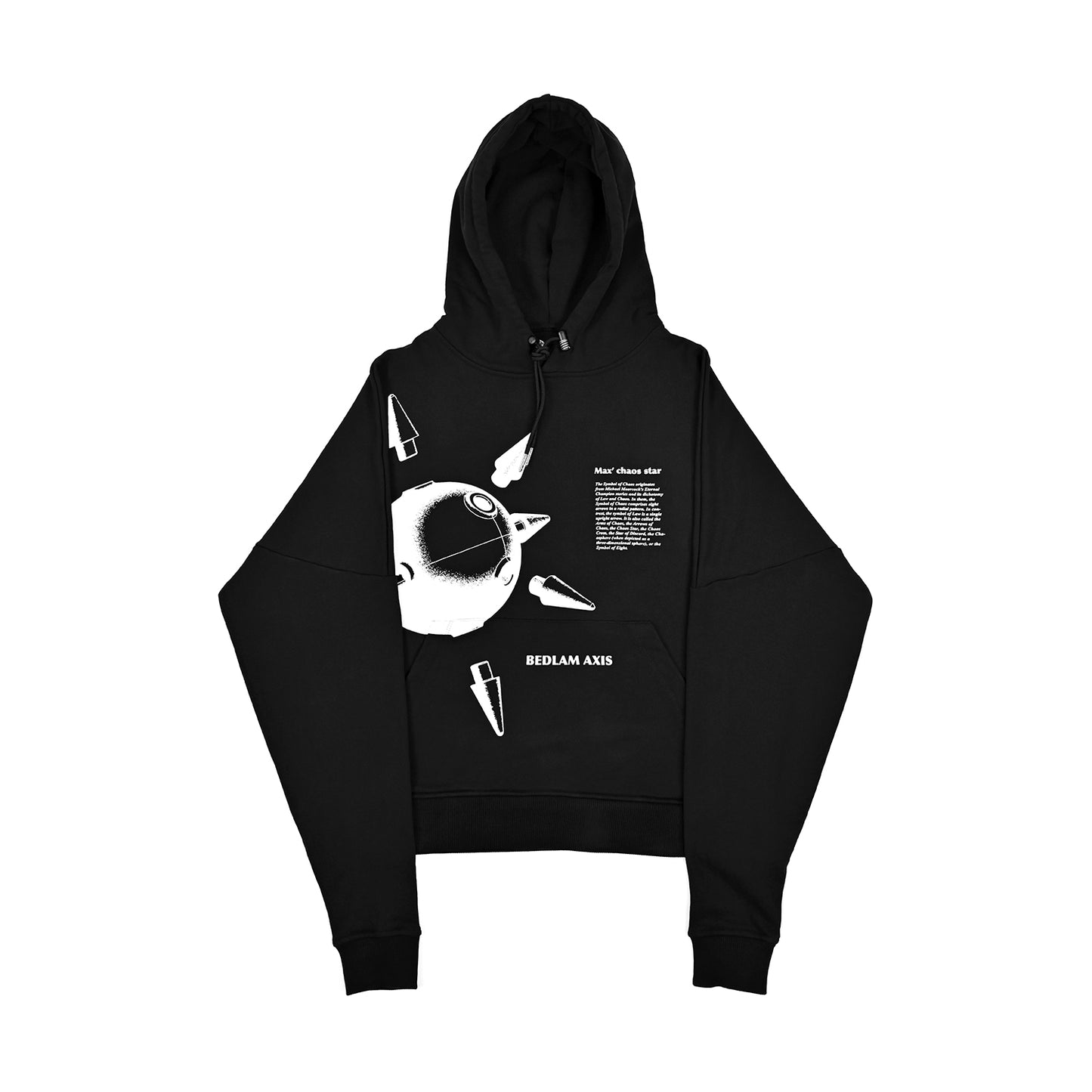 Bedlam Axis Hoodie