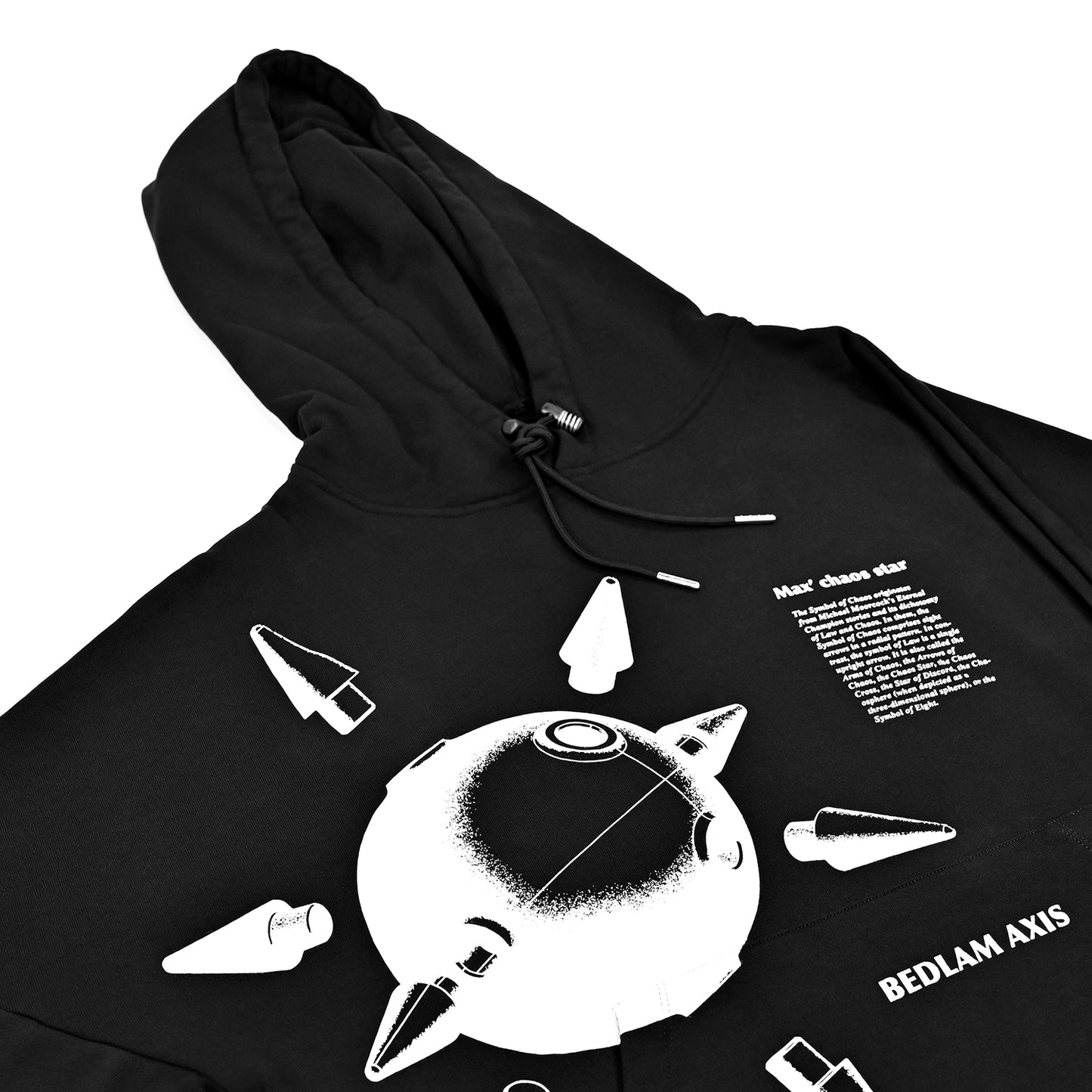 Bedlam Axis Hoodie