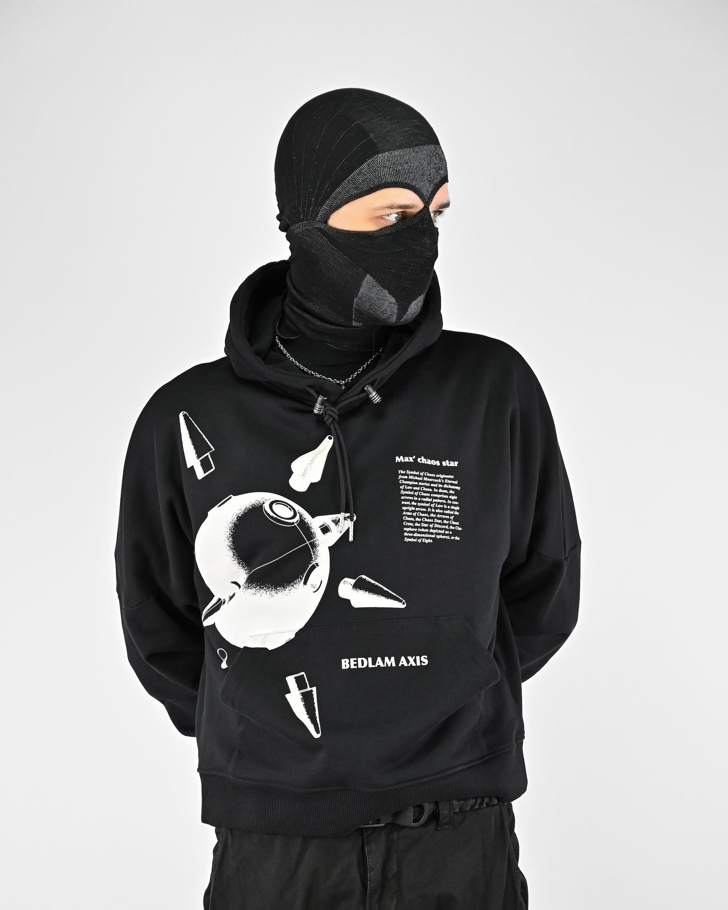 Bedlam Axis Hoodie