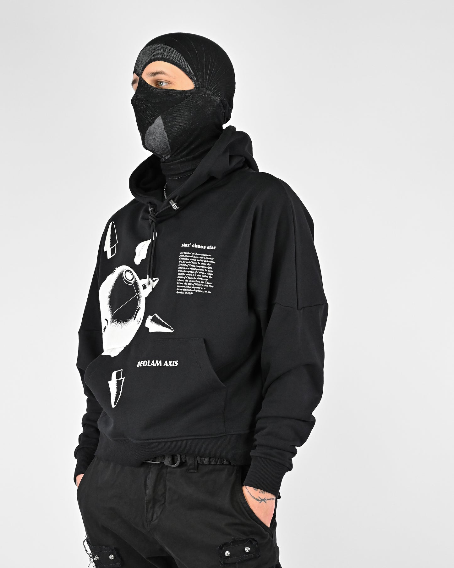 Bedlam Axis Hoodie