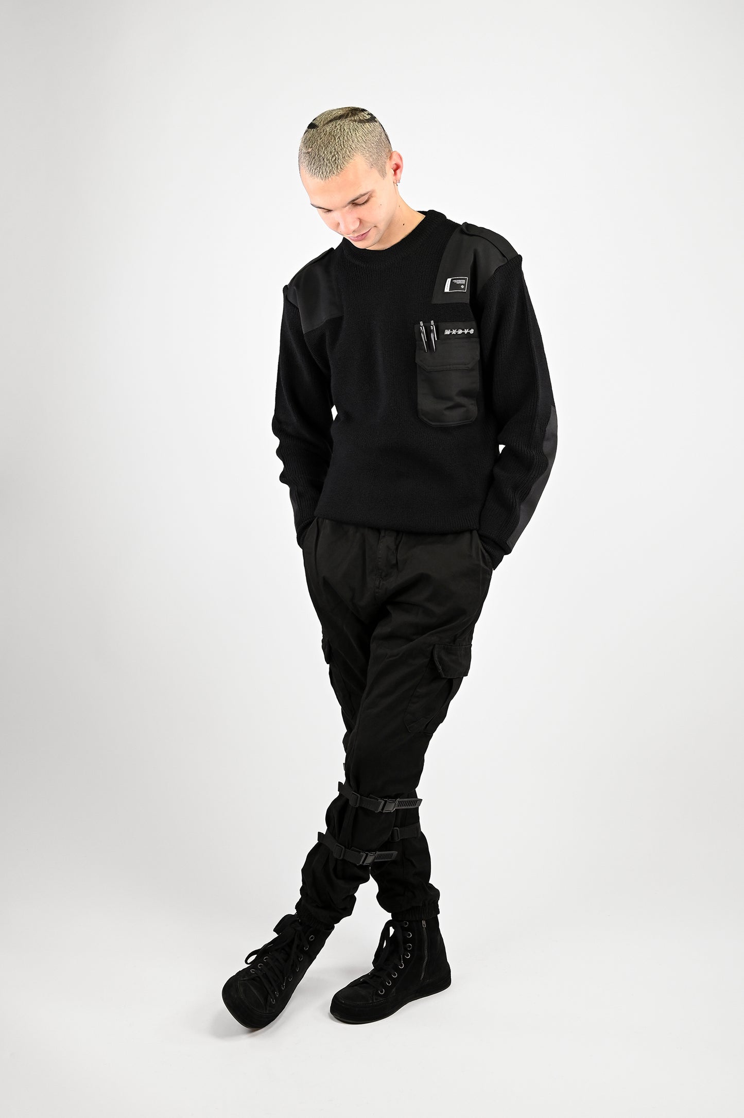 Combat Knit