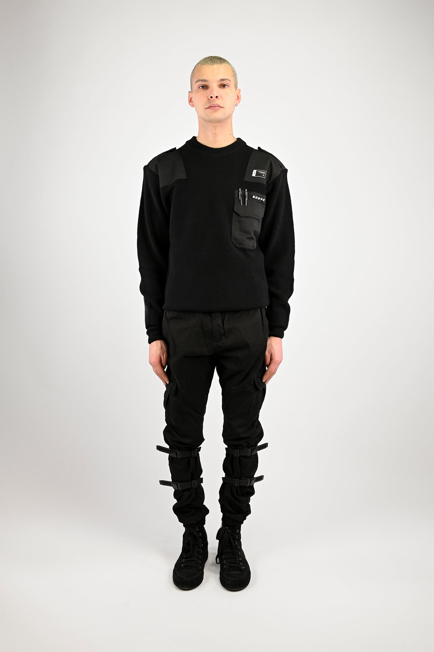 Combat Knit