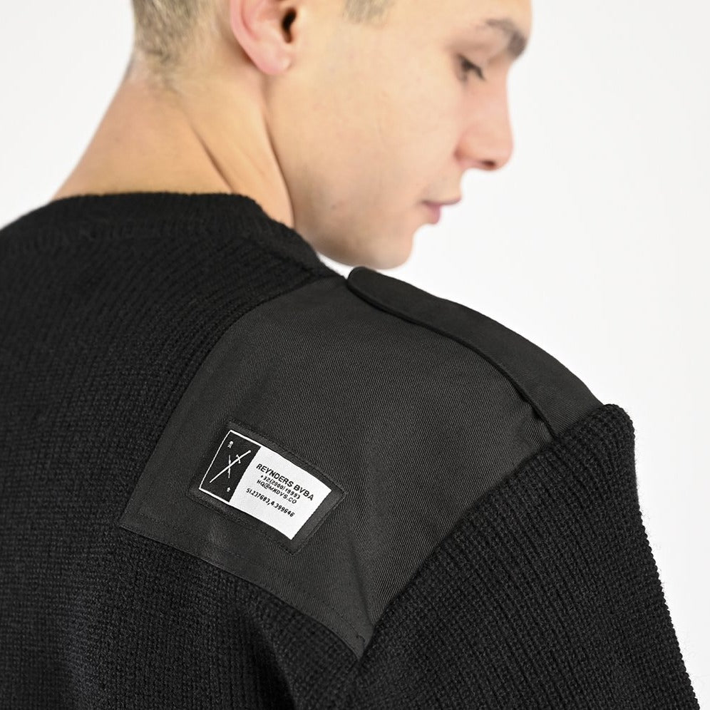 Combat Knit