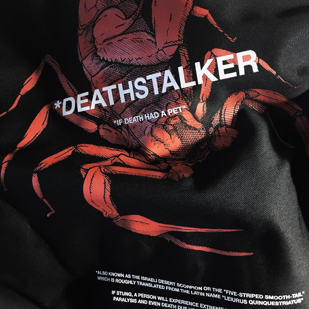IF DEATH HAD A PET (V1)