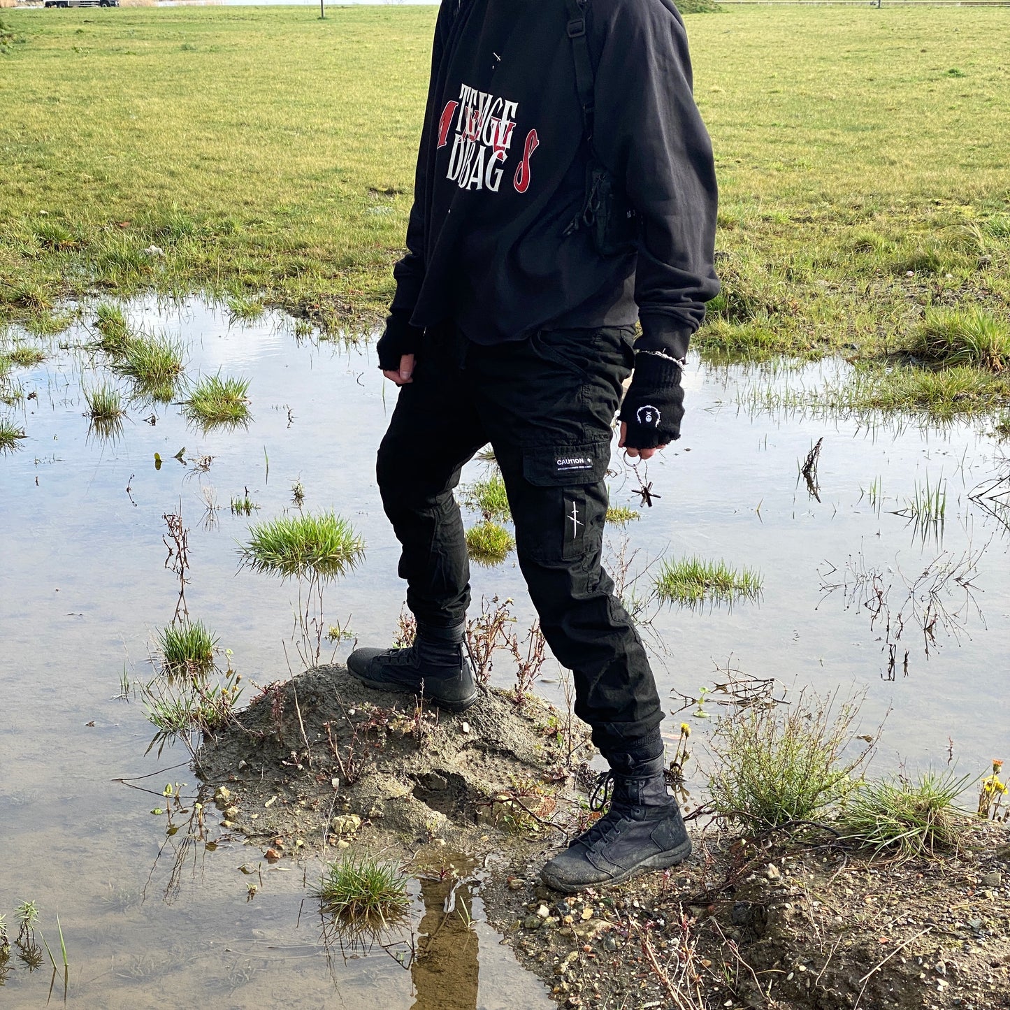 Teenage Dirtbag