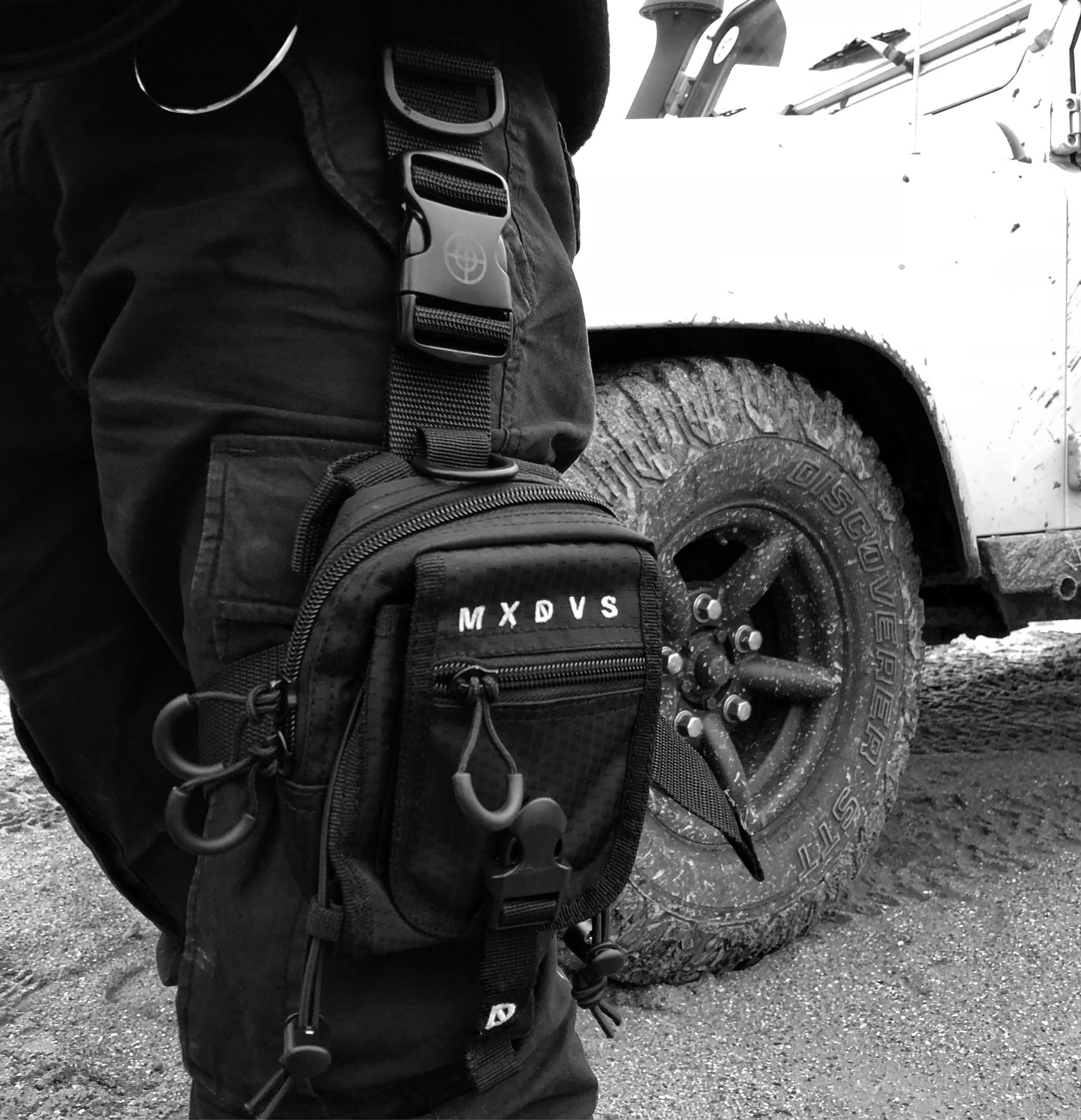 Leg Holster