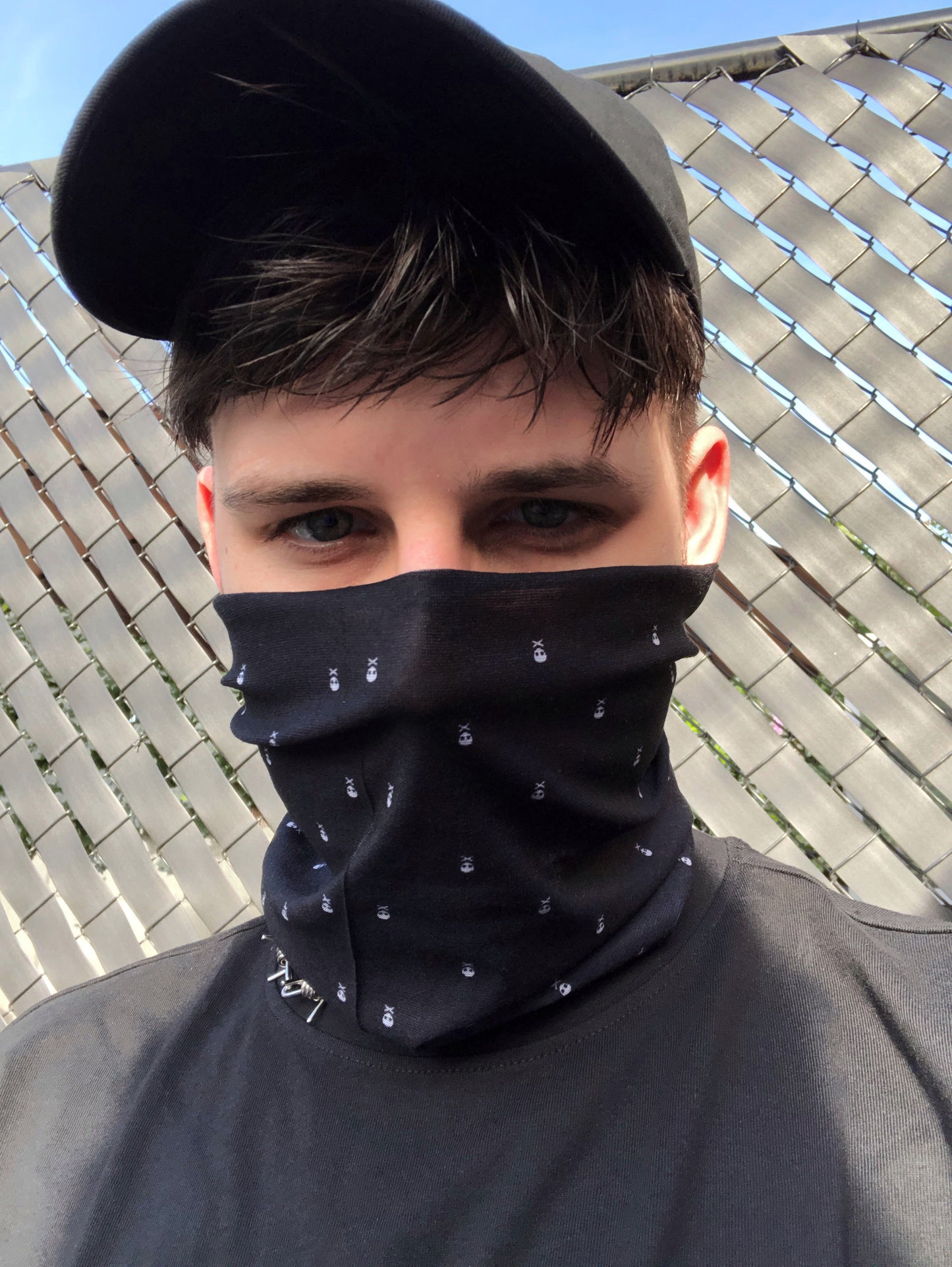 Neck Scarf 2.0