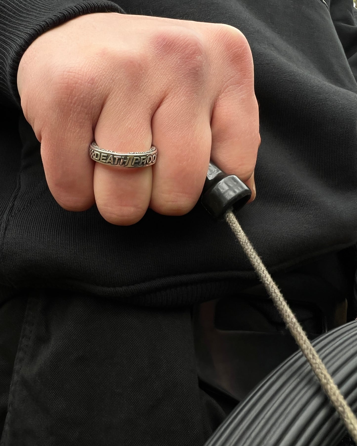 Death Proof Ring
