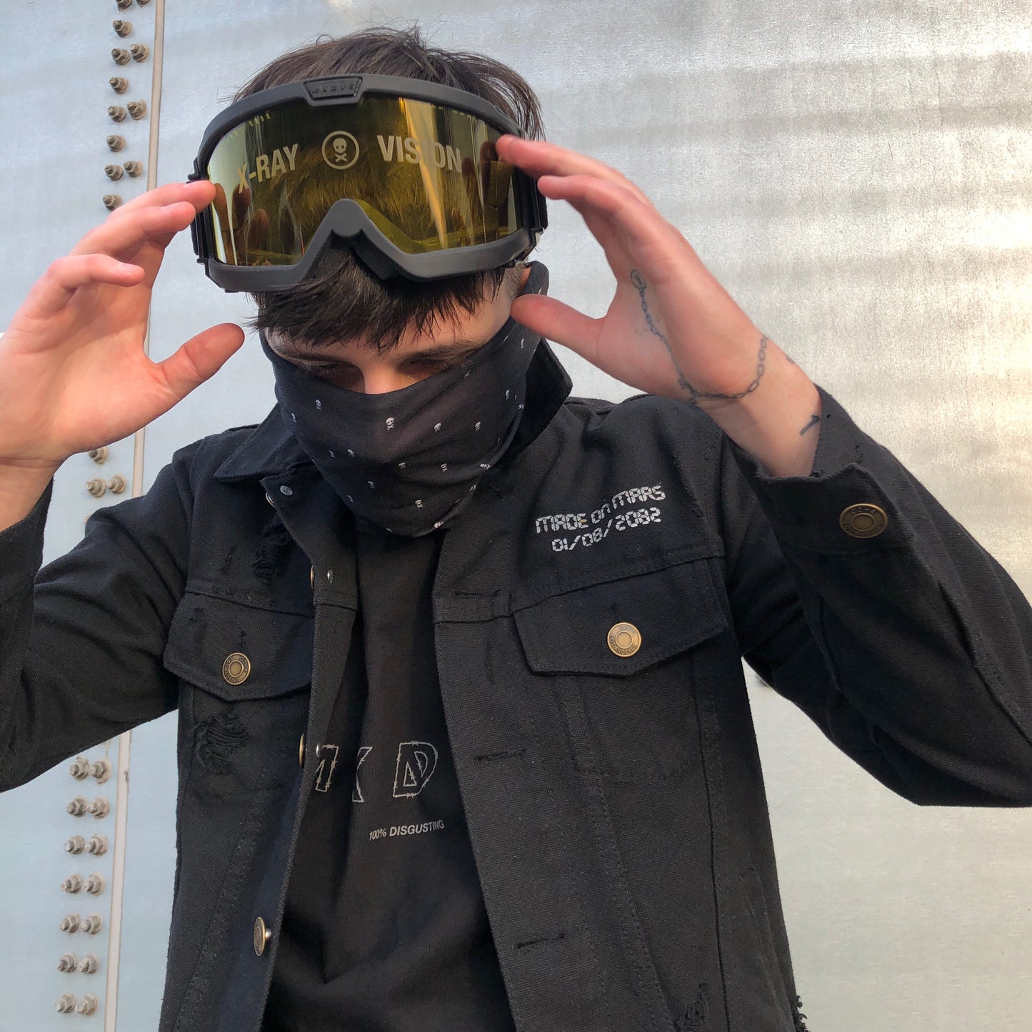 Optic Protectors