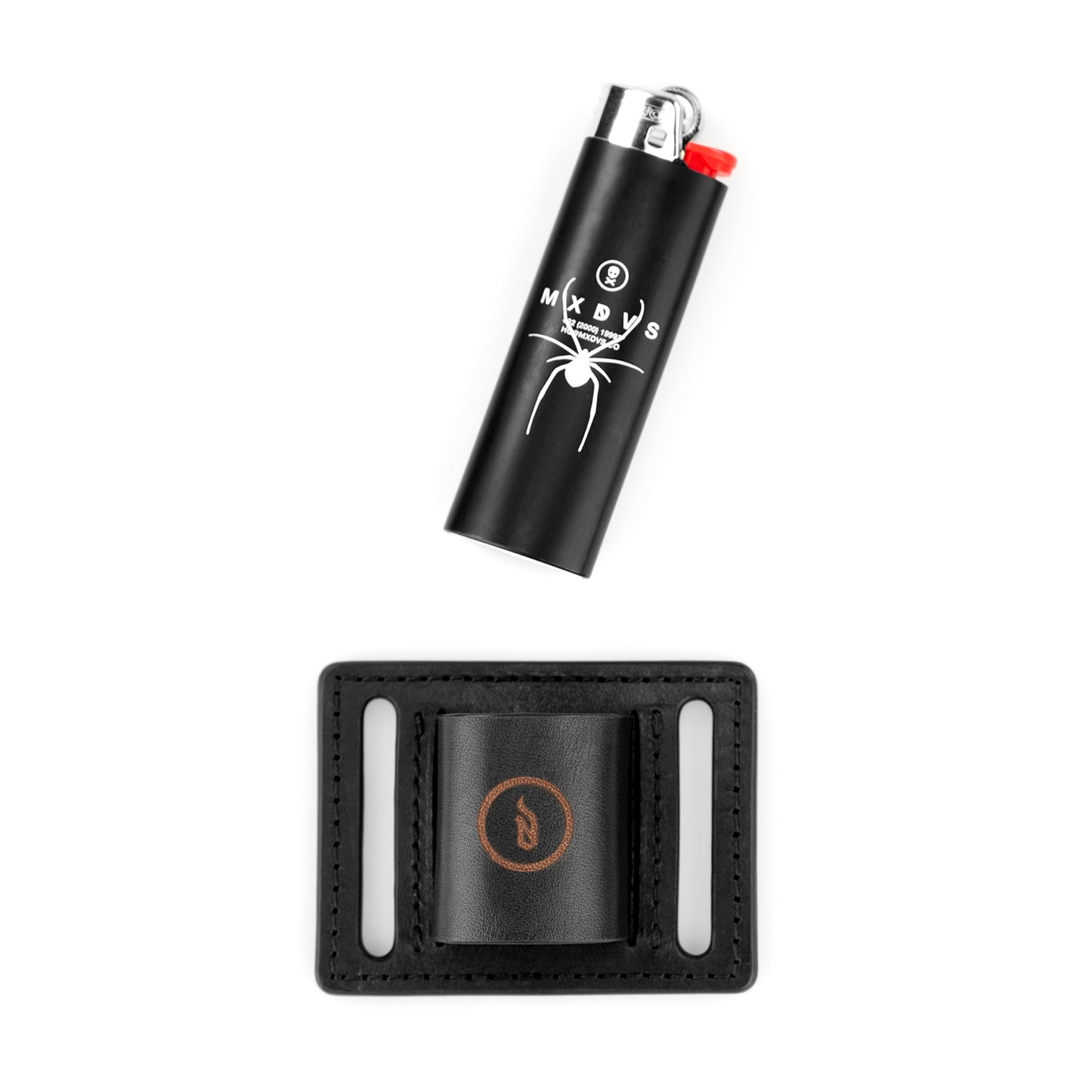 Leather Lighter Slider x1