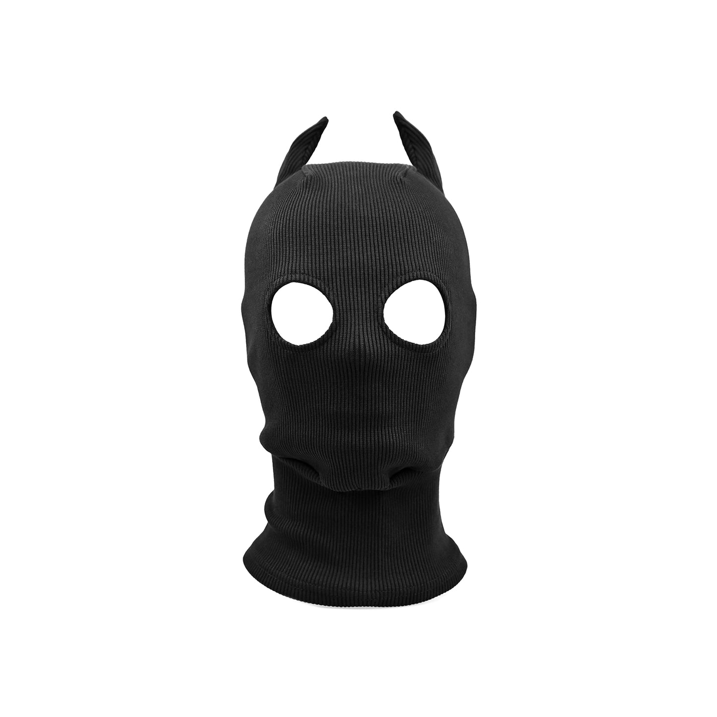 Black Malinois Mask