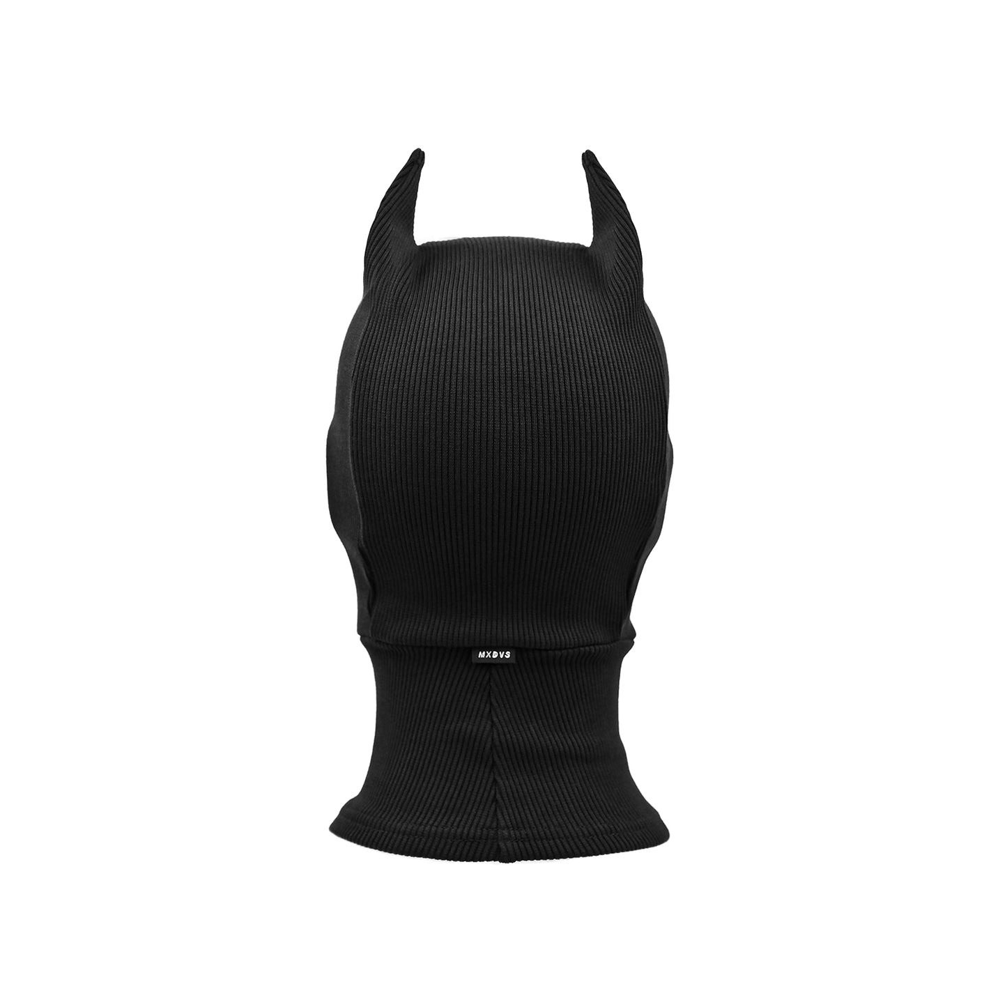 Black Malinois Mask