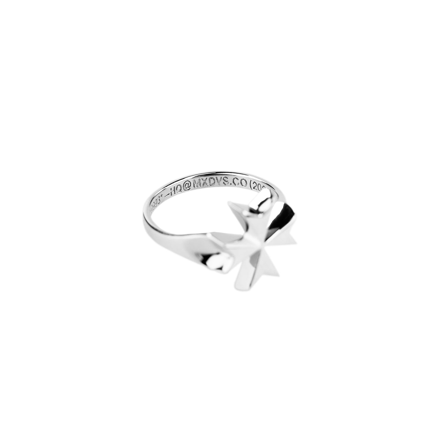 Maltese Cross Ring