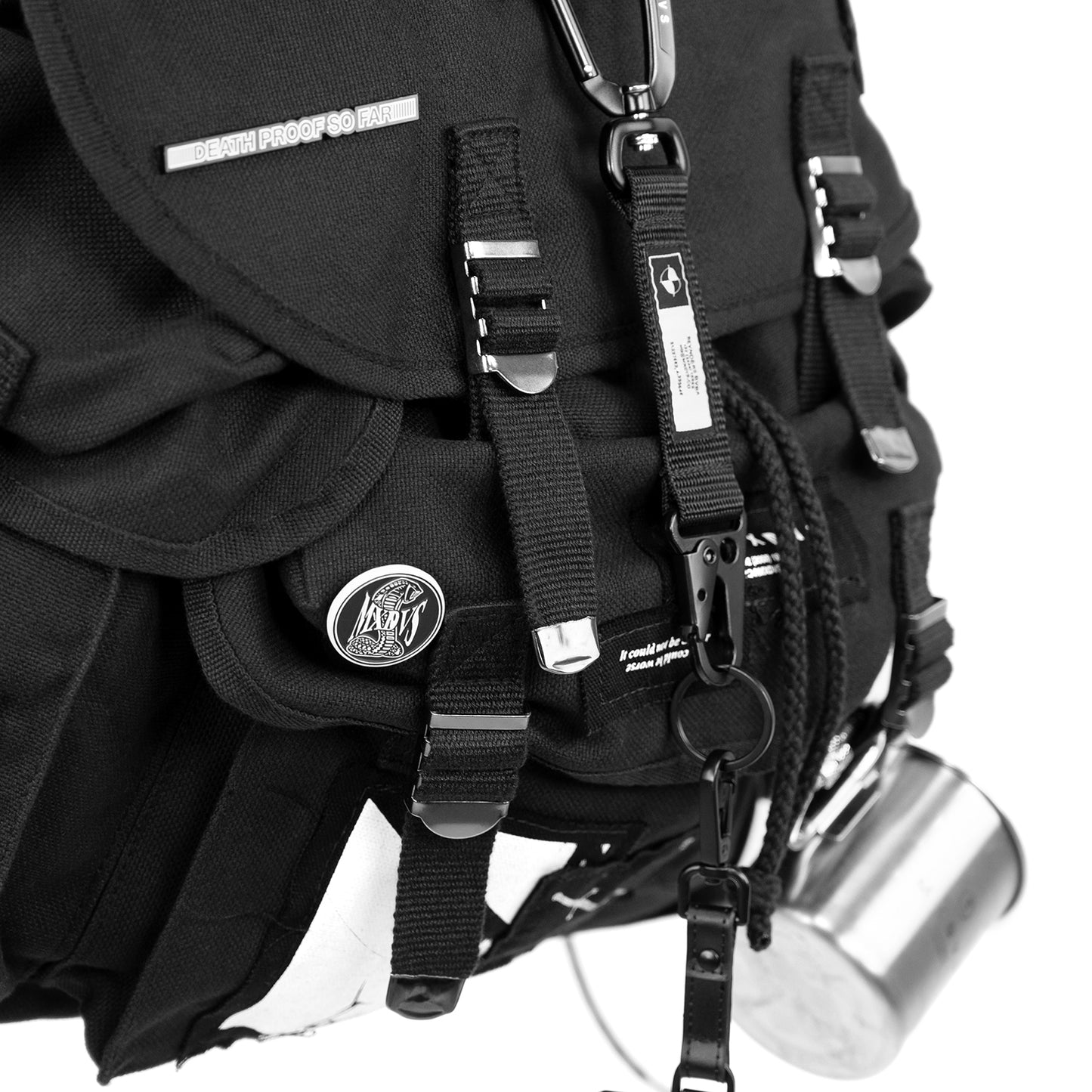 WWII Backpack