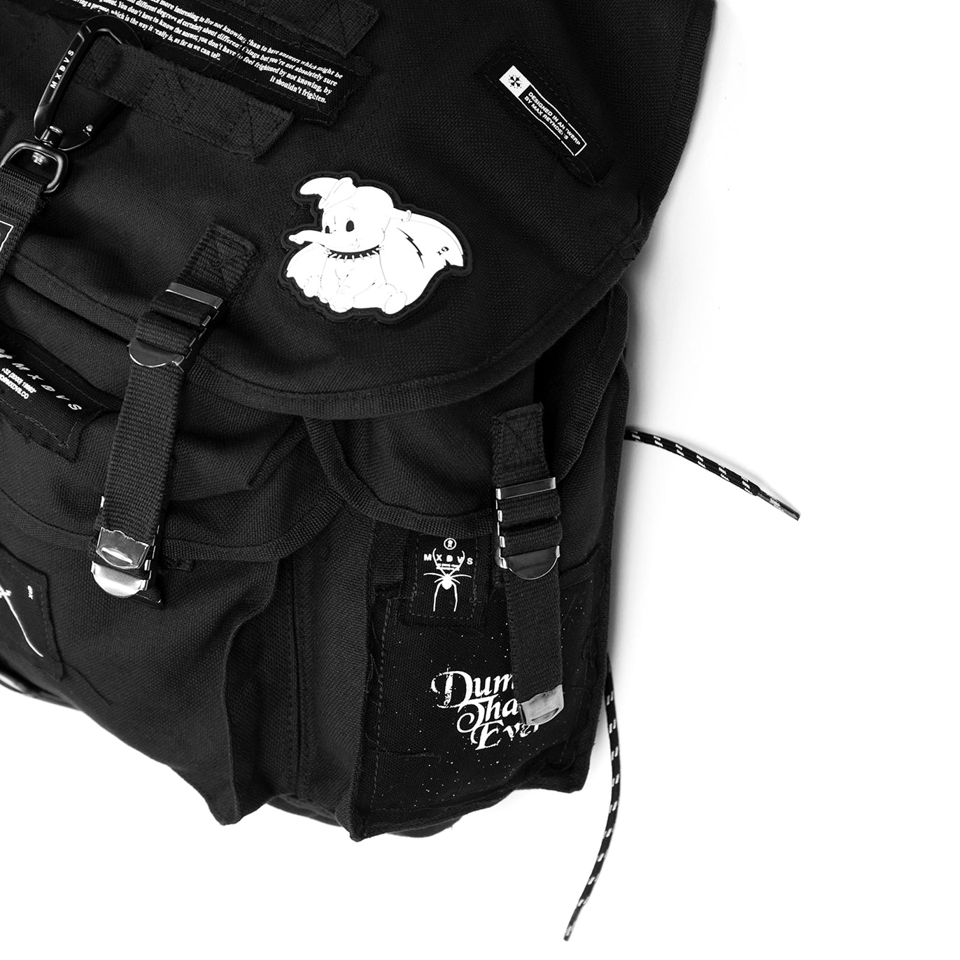 WWII Backpack