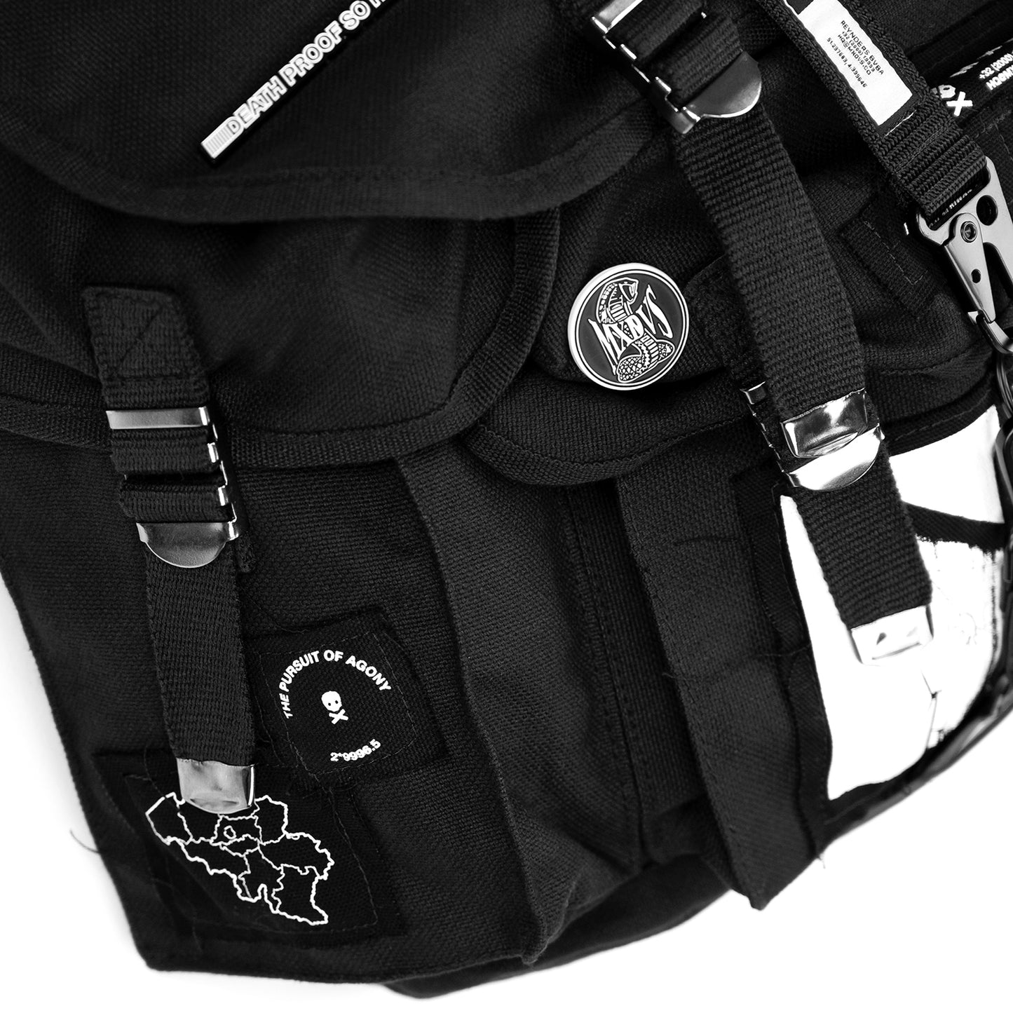 WWII Backpack