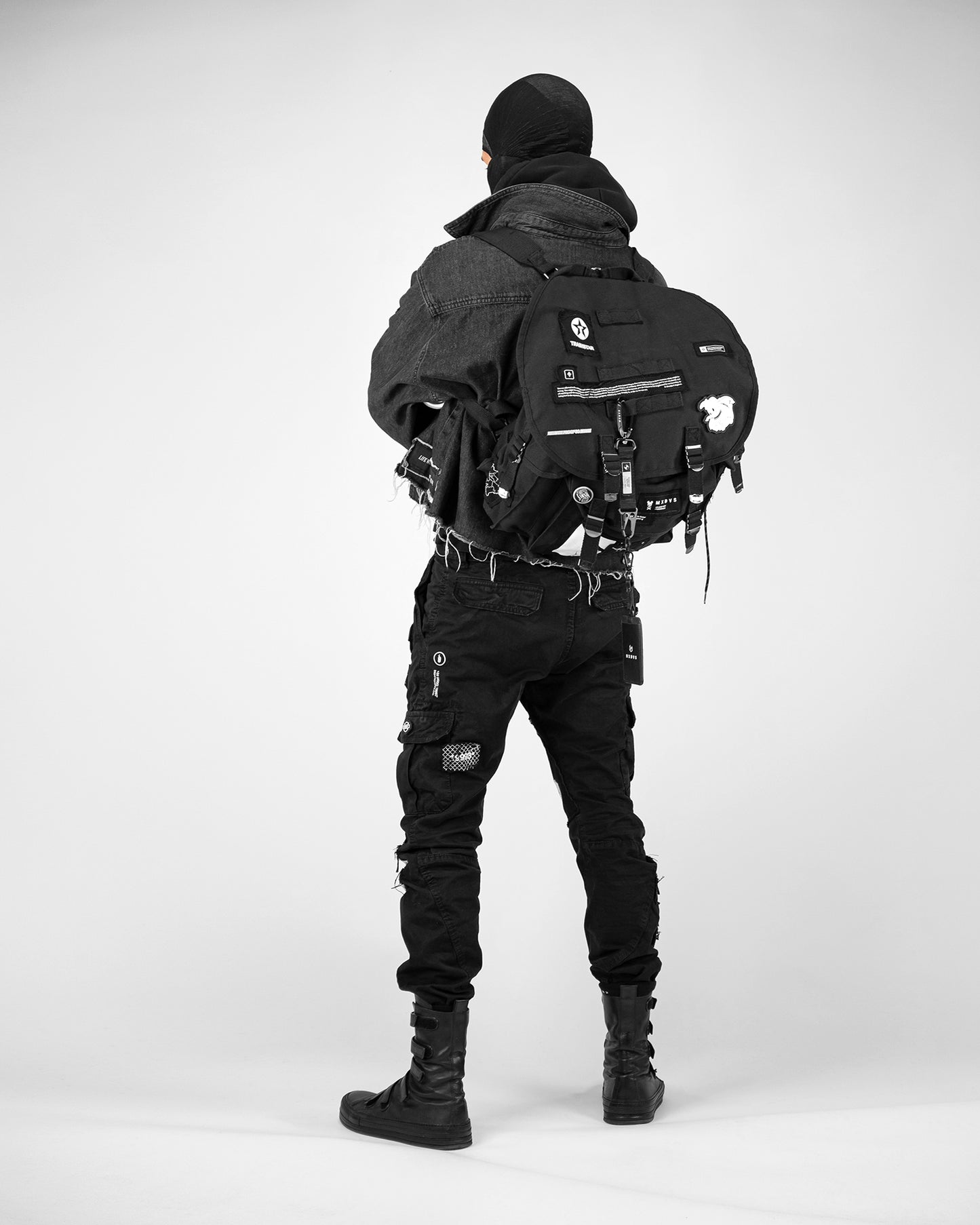 WWII Backpack