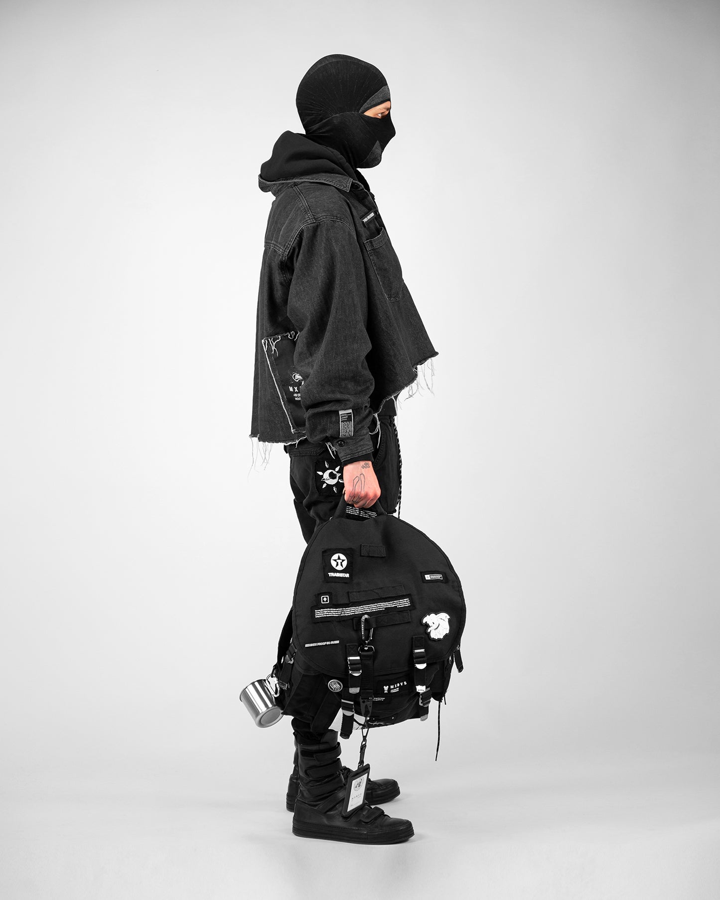 WWII Backpack