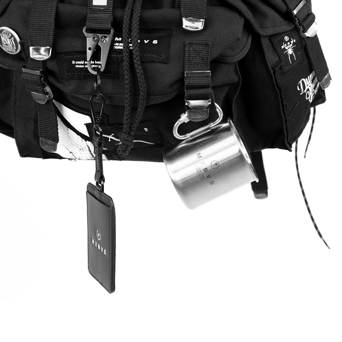 WWII Backpack