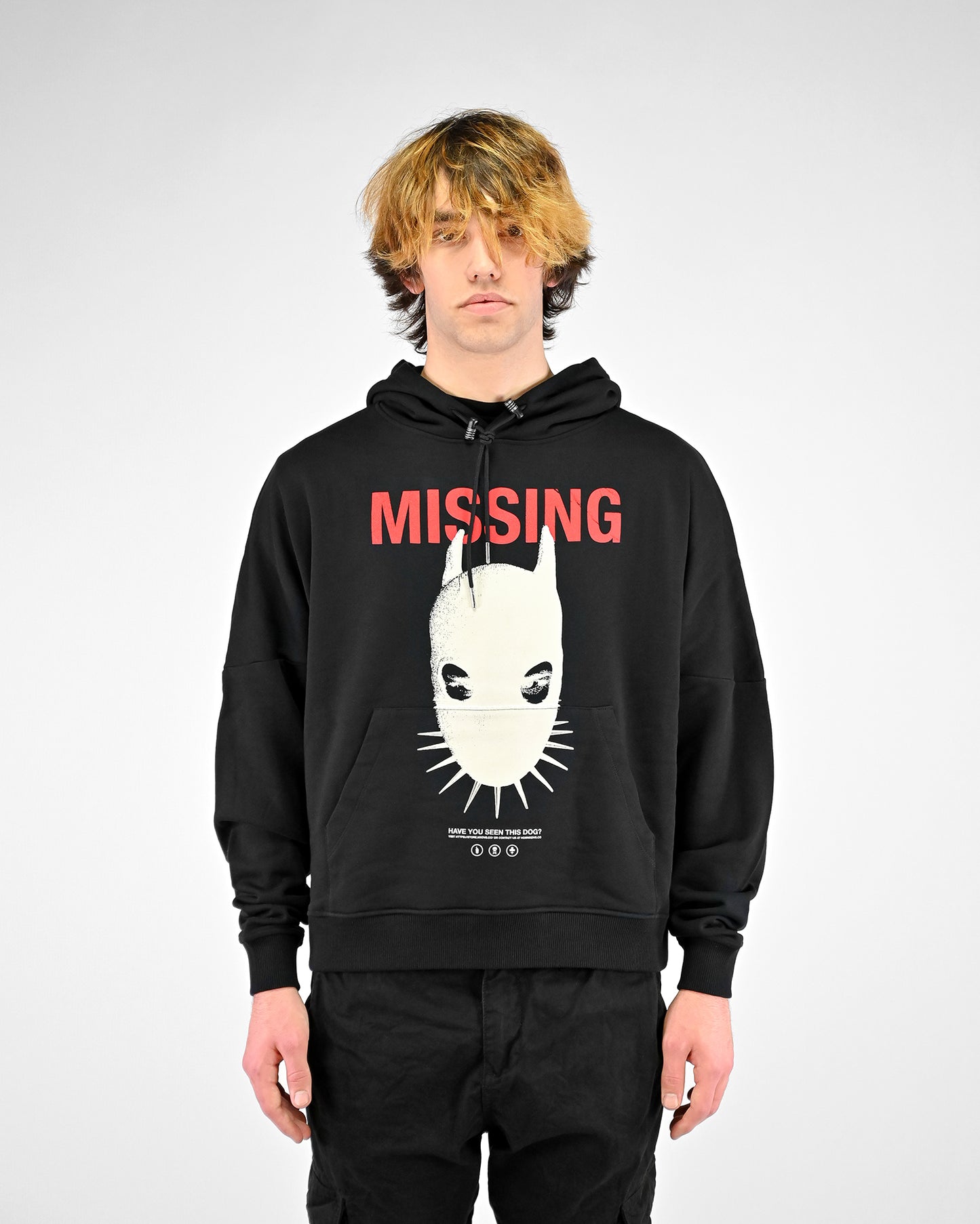 Missing Hoodie