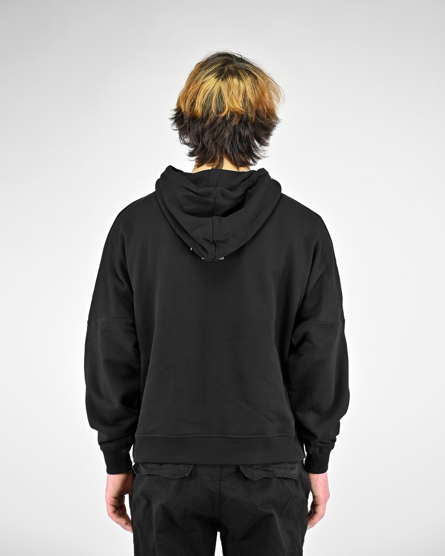 Missing Hoodie