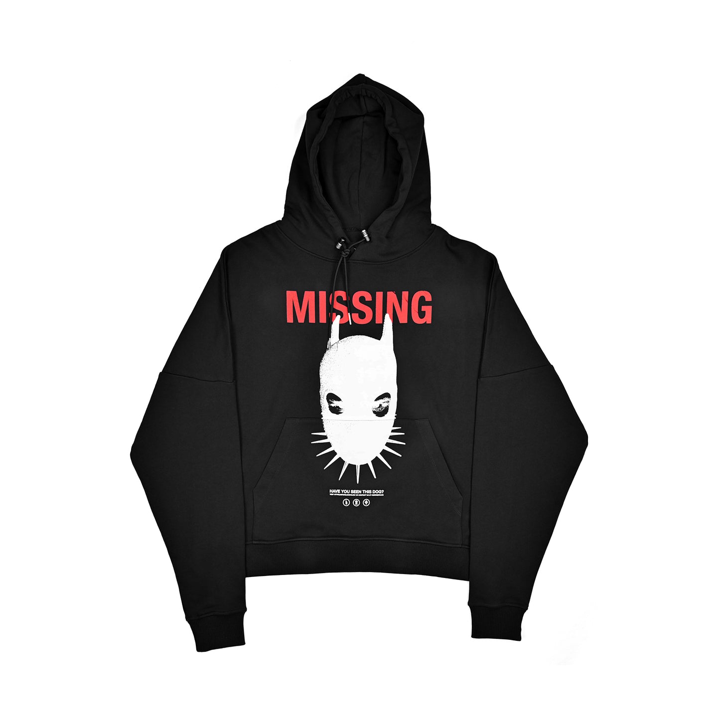 Missing Hoodie