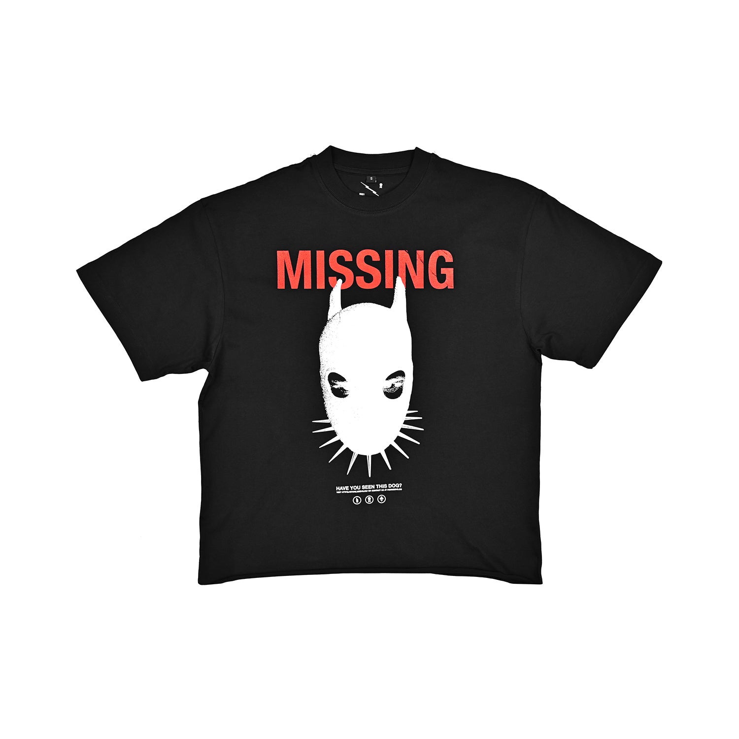 Missing T-shirt