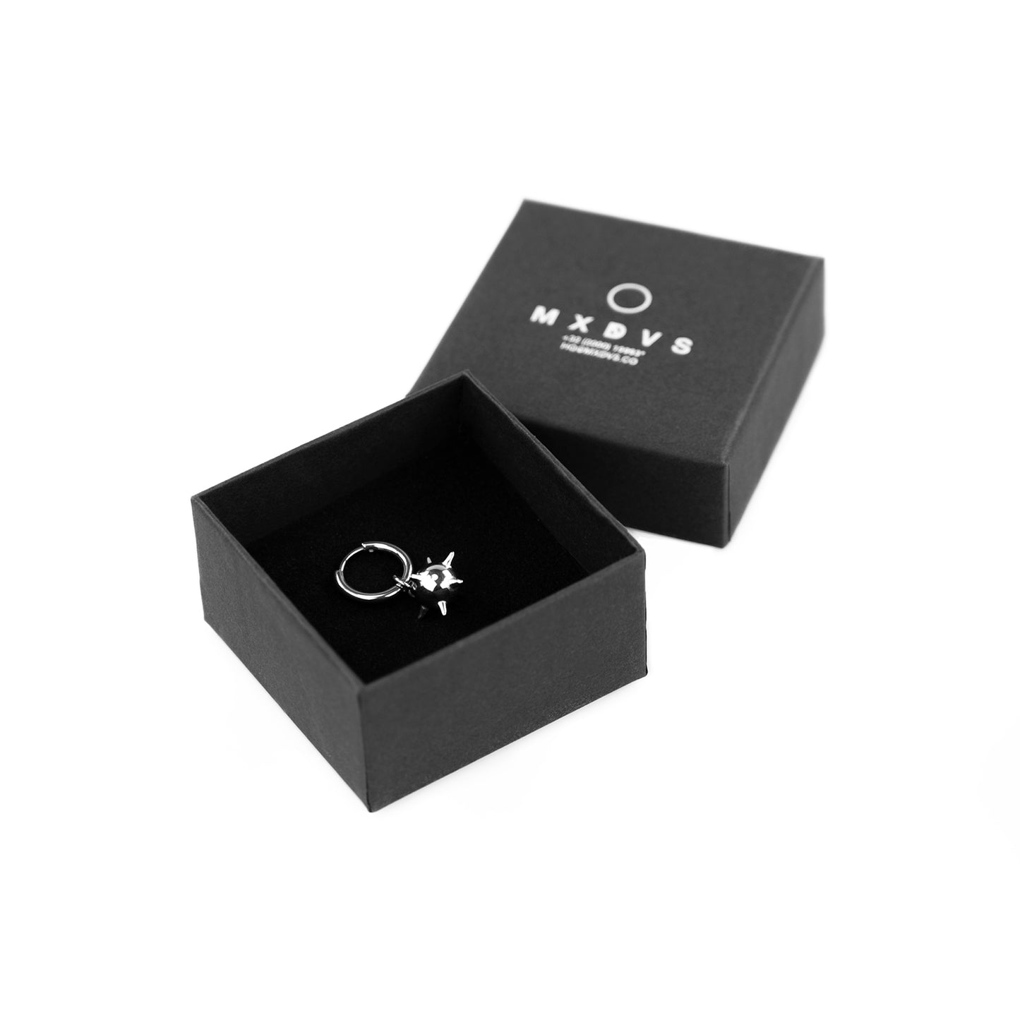 Small Morning Star Earring