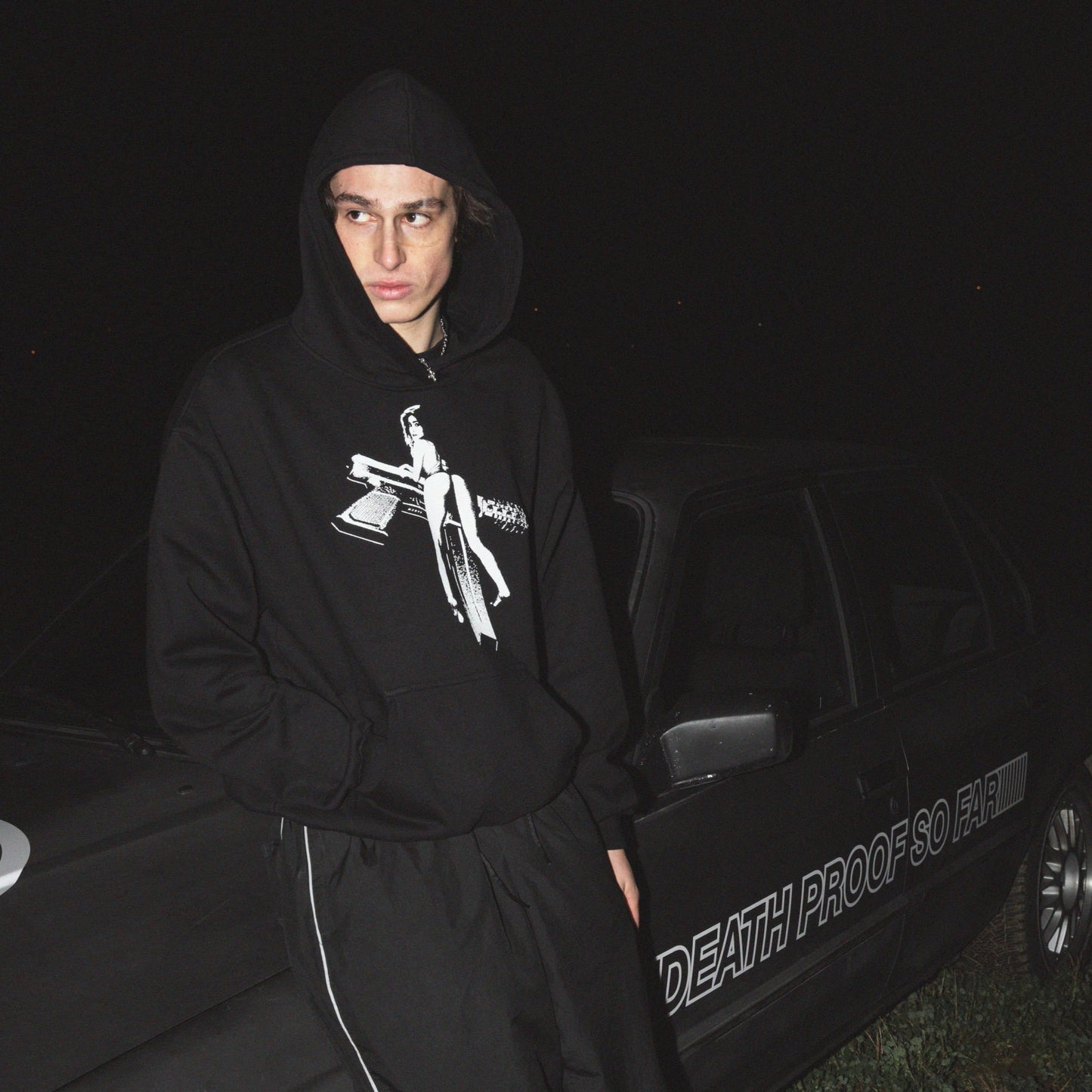 TEC-9 Hoodie