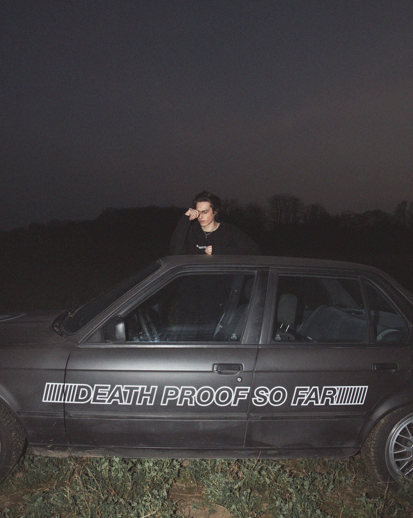 Death Proof Sweatshirt