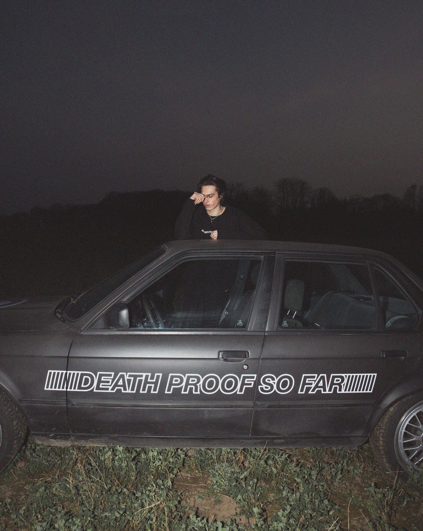 Death Proof T-shirt