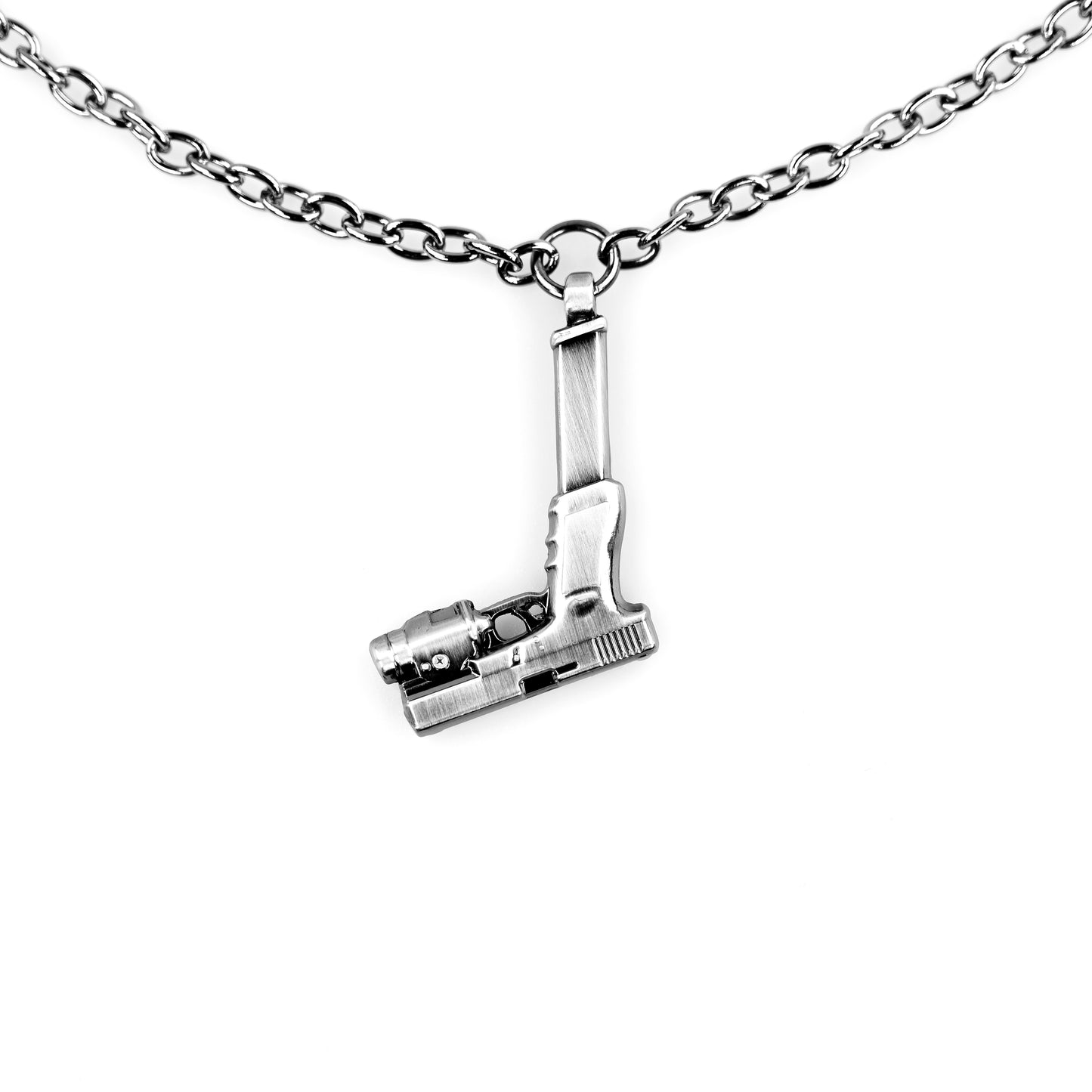 Goth Money Glock