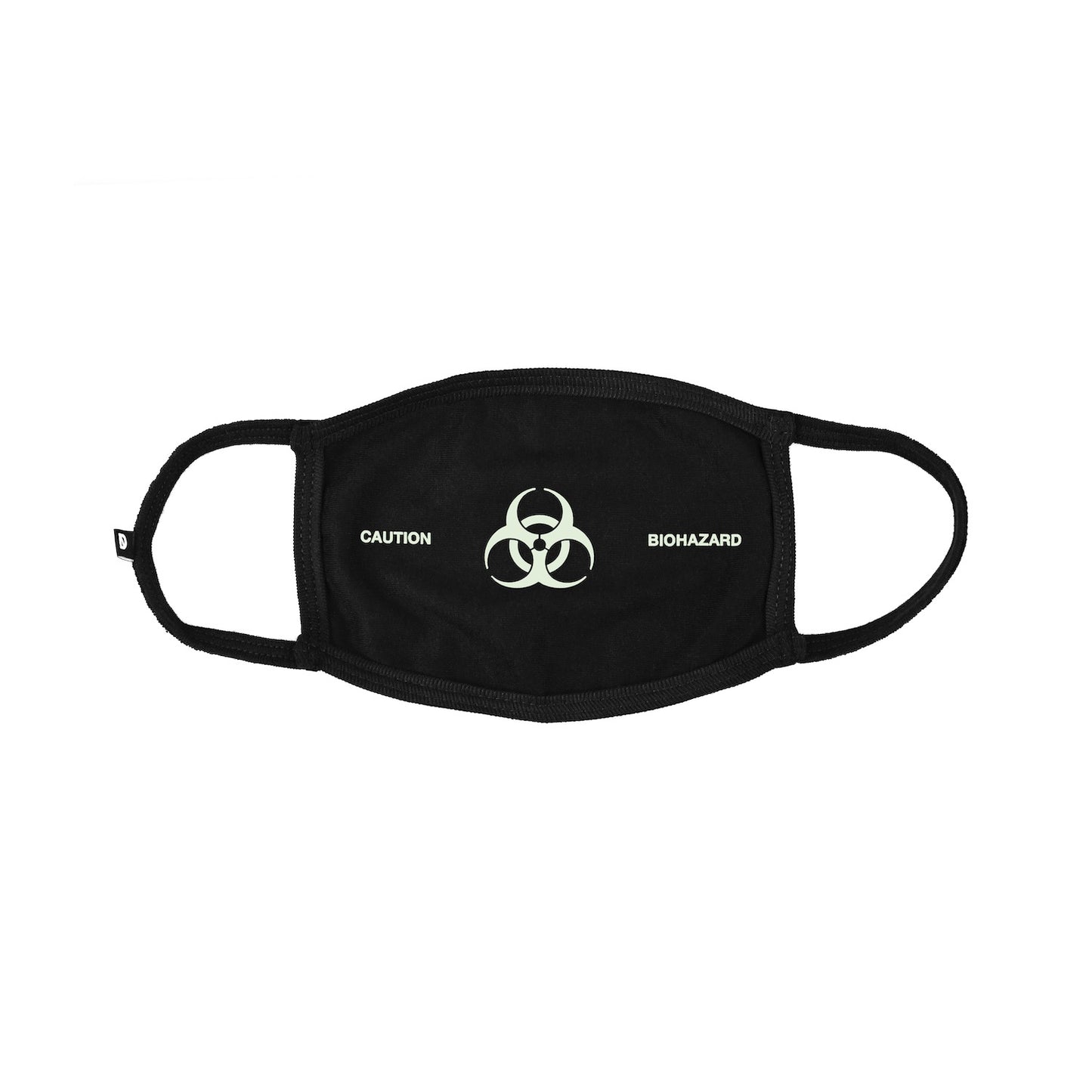 Biohazard (Glow-in-the-dark)