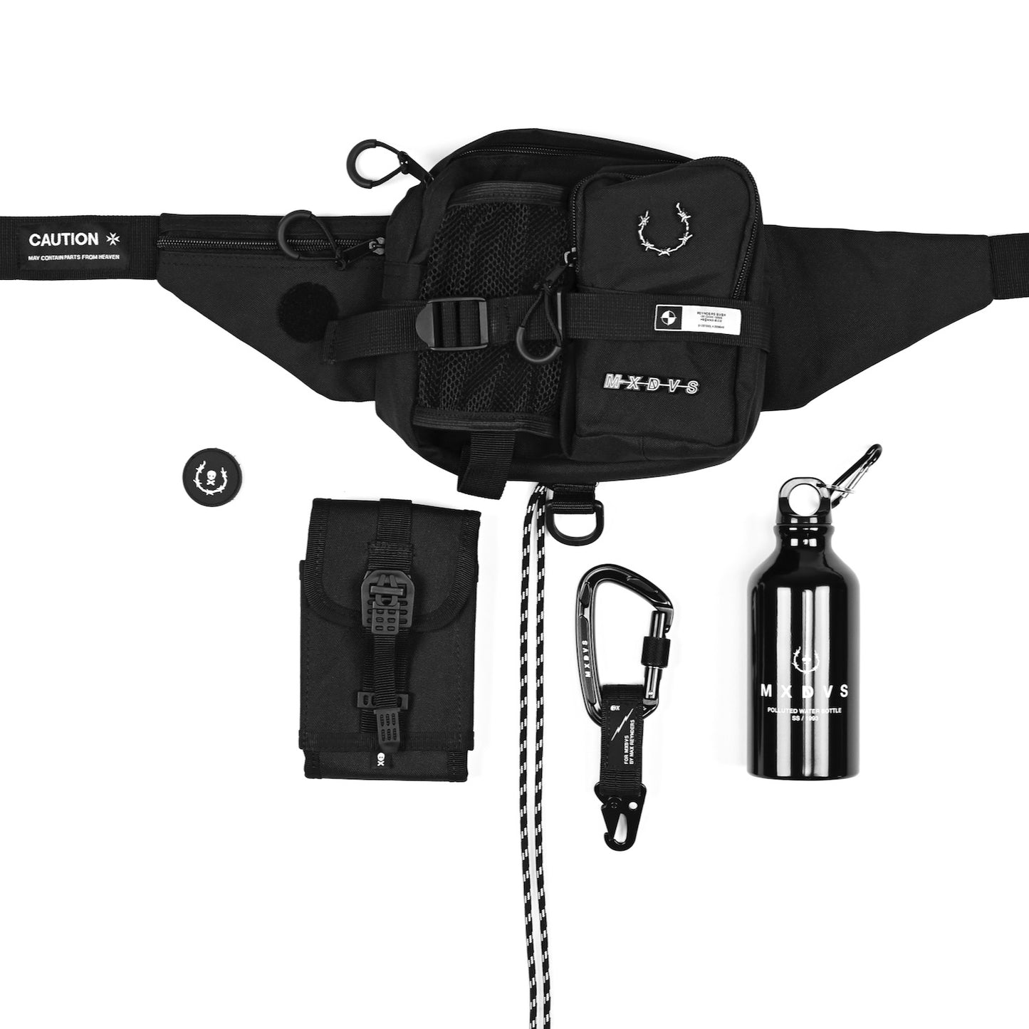 Waist Bag 2.0