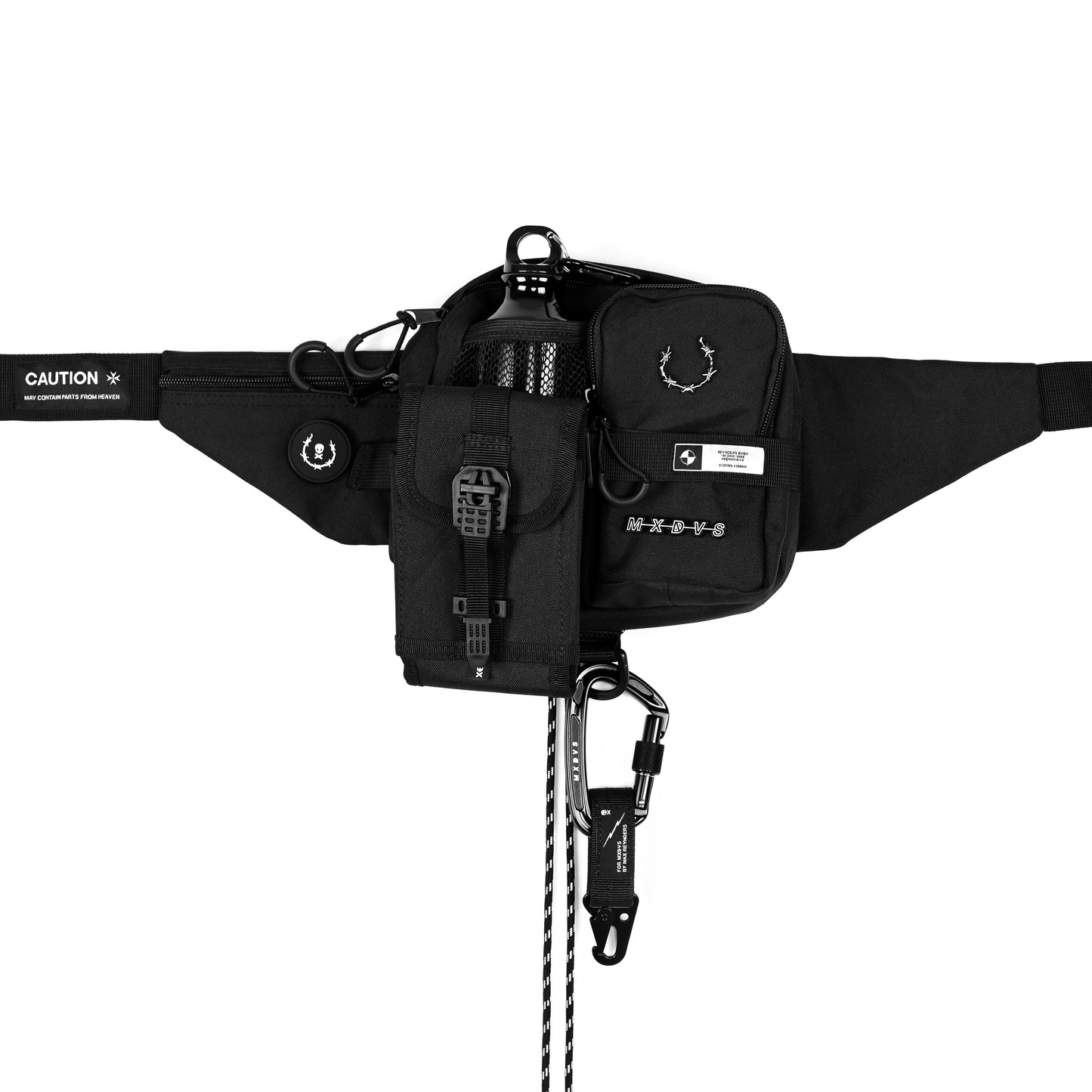Waist Bag 2.0