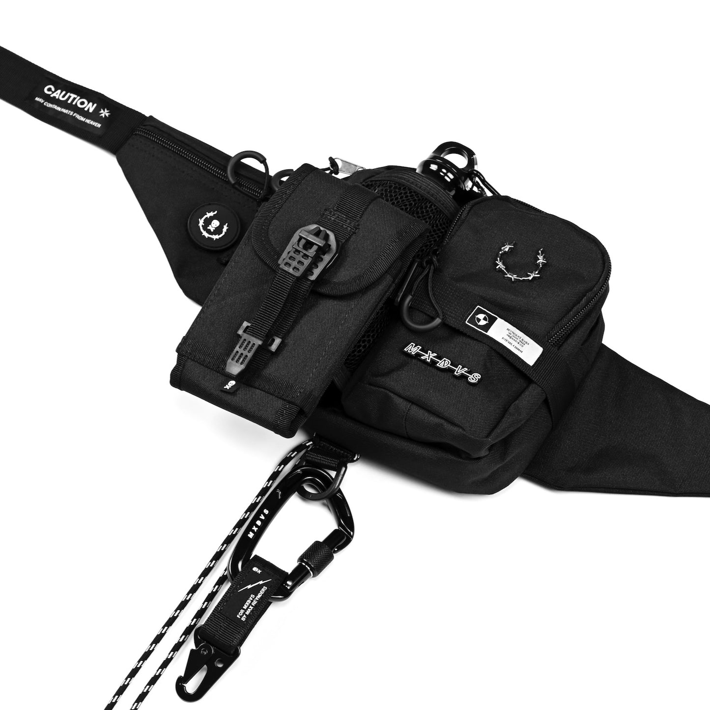 Waist Bag 2.0