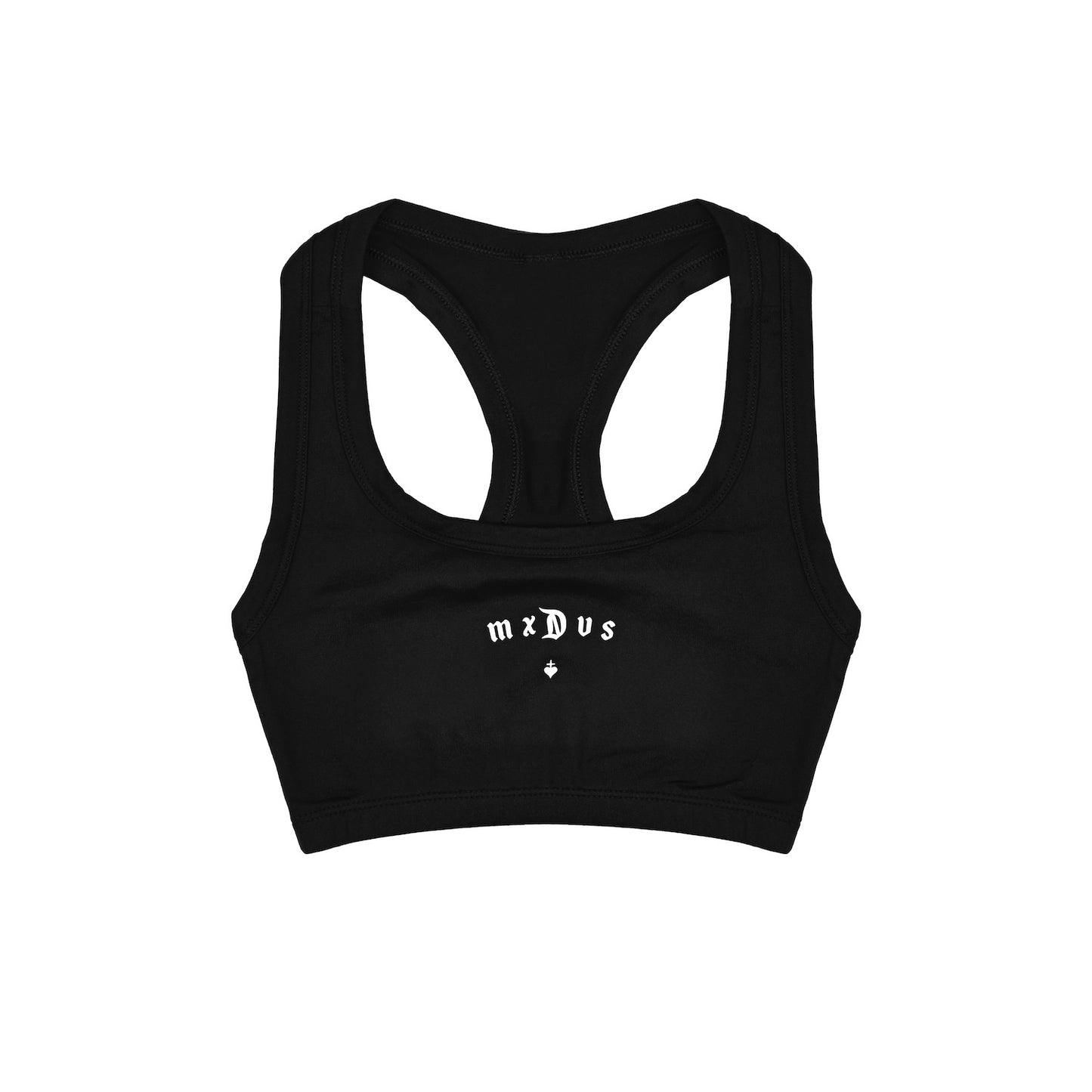 Spandex Sports Bra