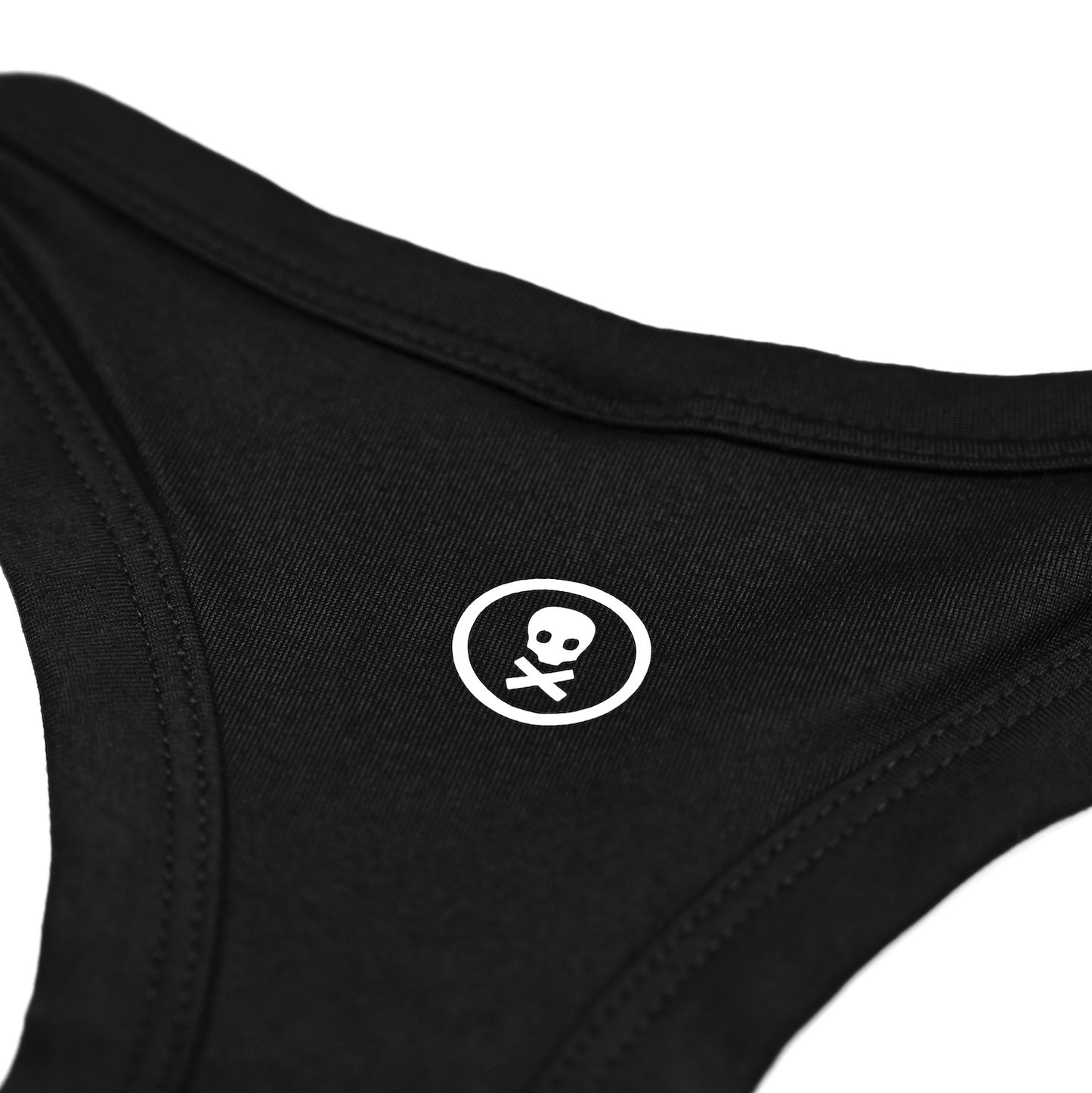 Spandex Sports Bra