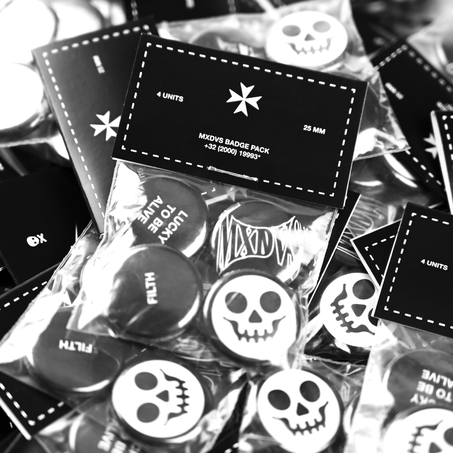 Pin Pack