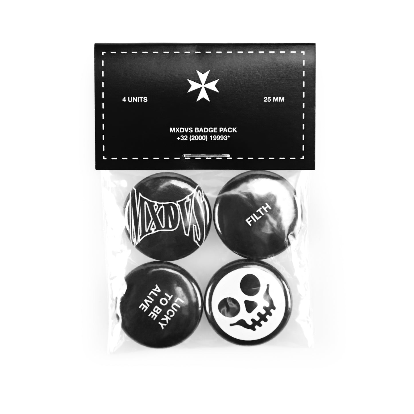 Pin Pack