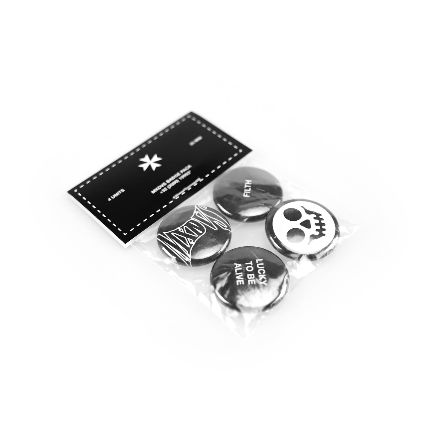 Pin Pack