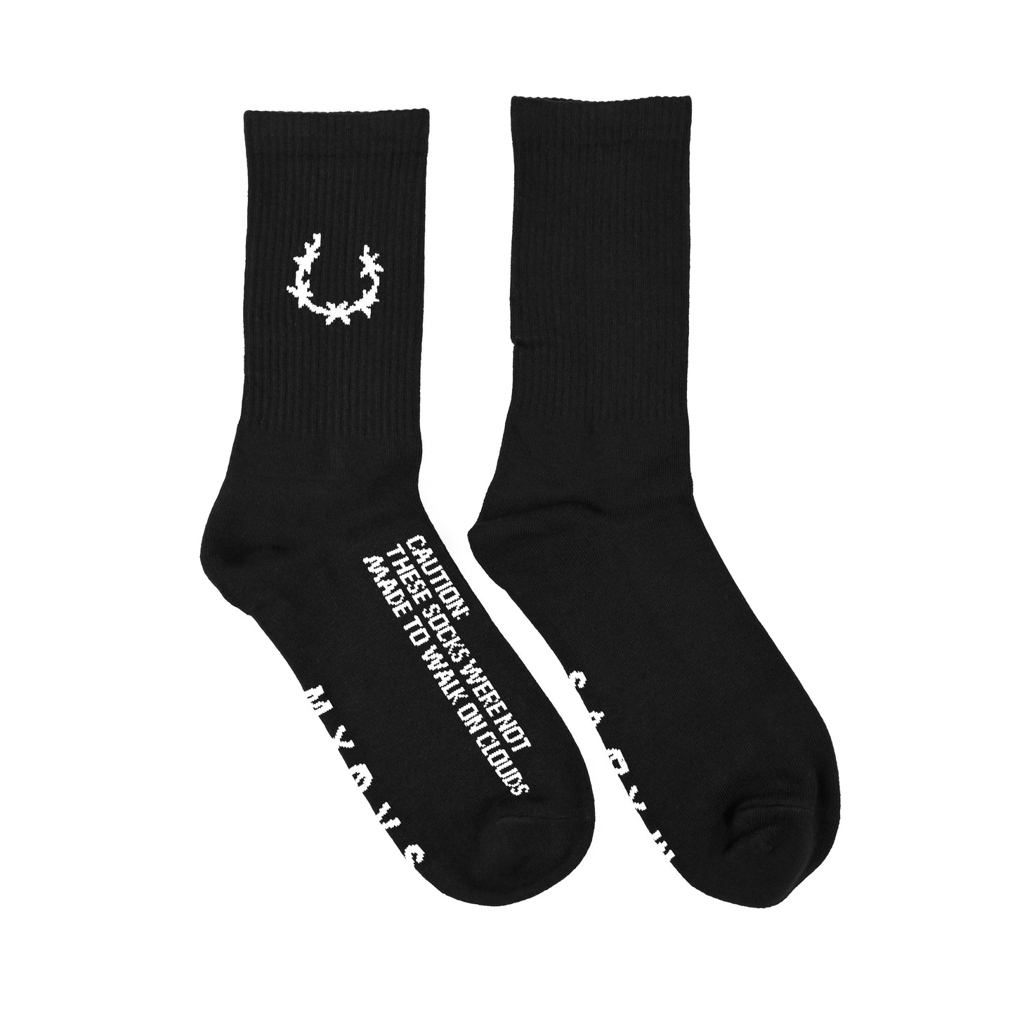 Caution Socks