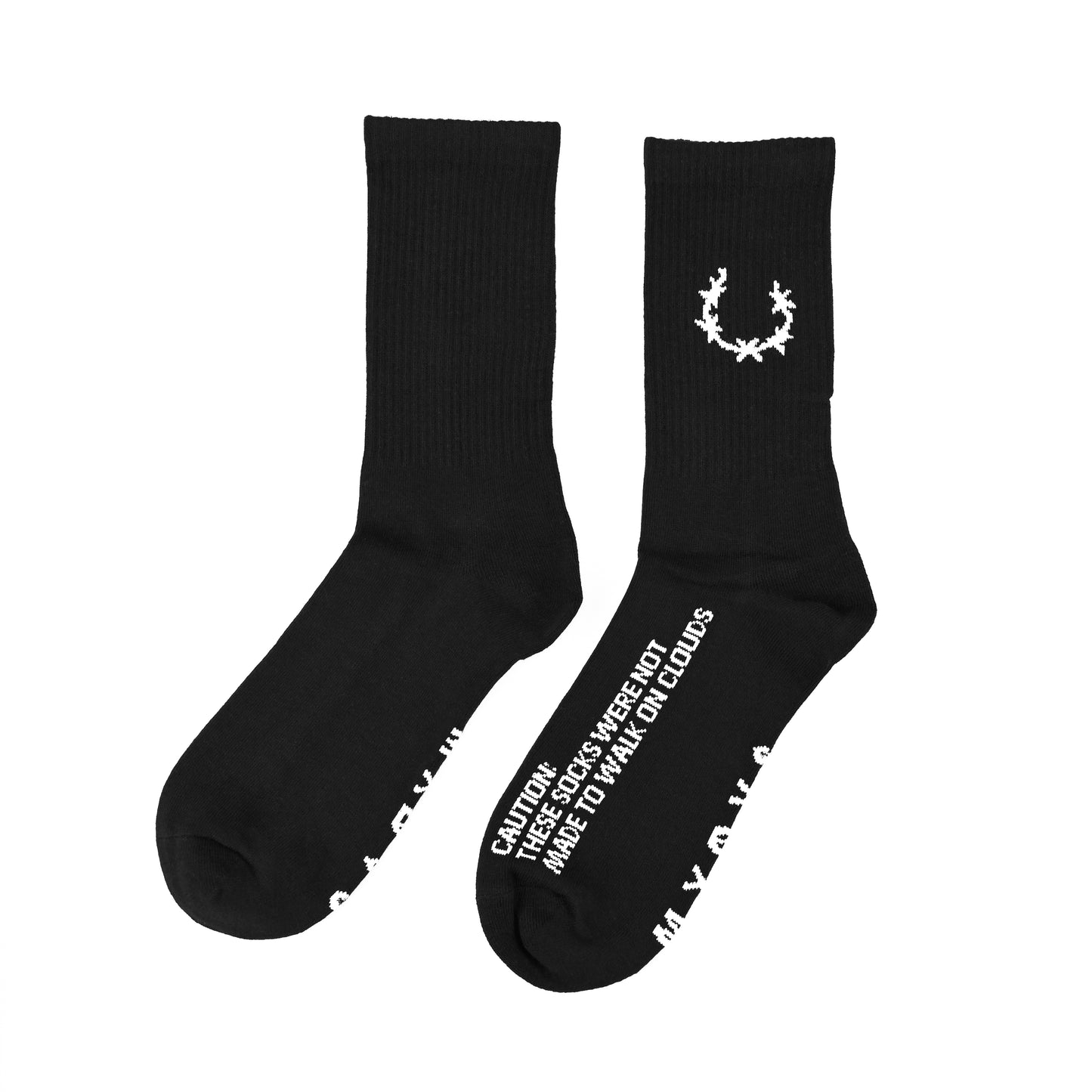 Caution Socks