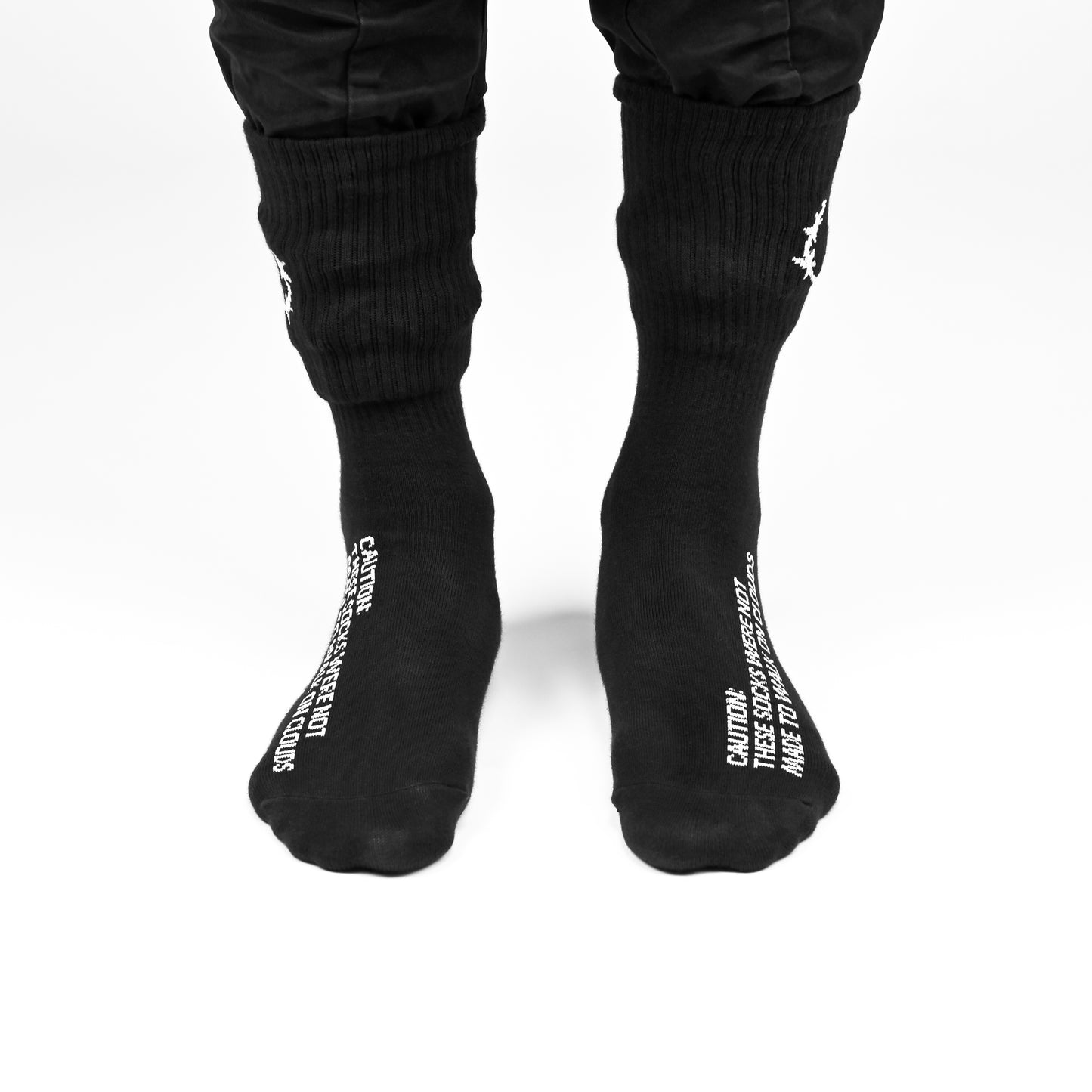 Caution Socks