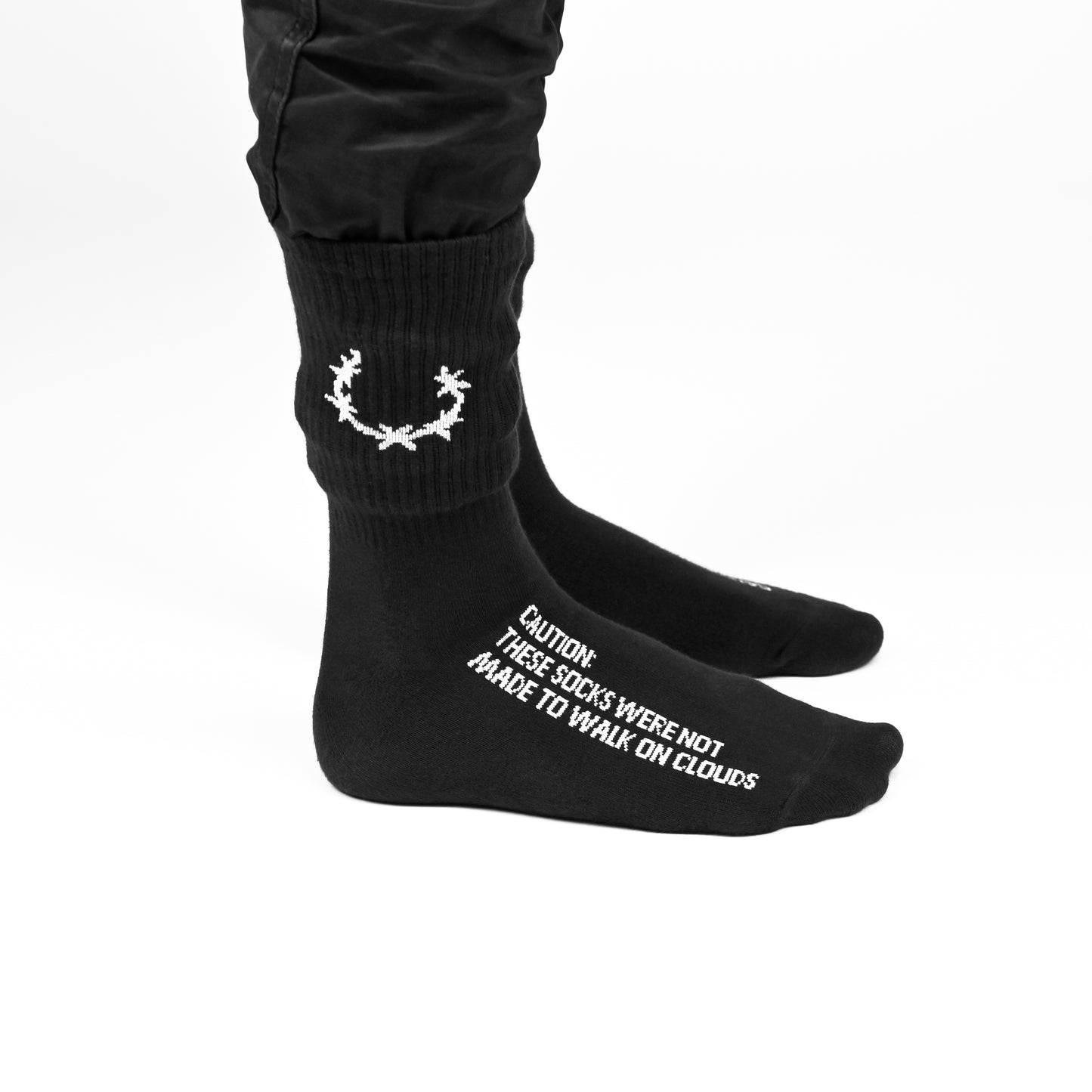 Caution Socks