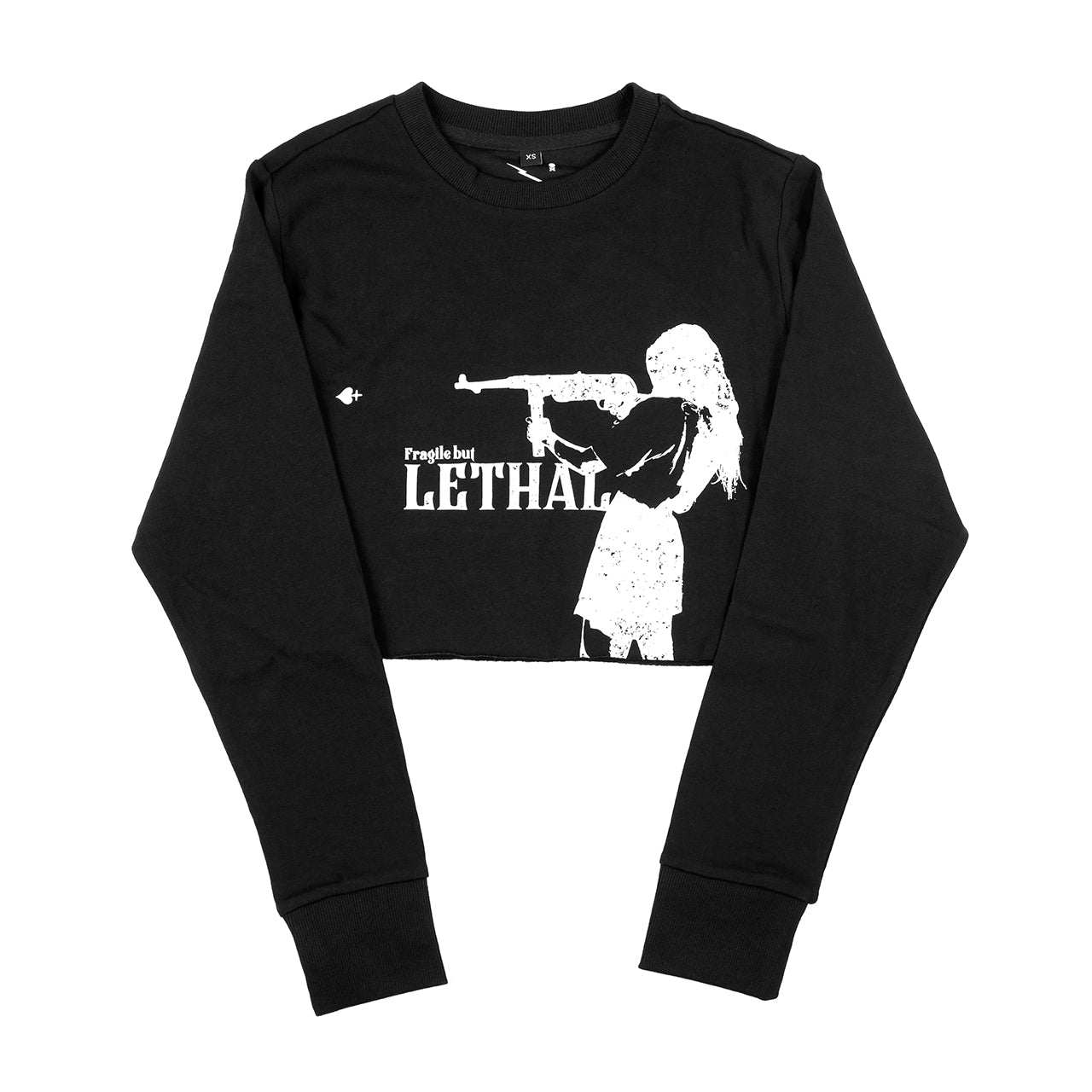 Fragile But Lethal