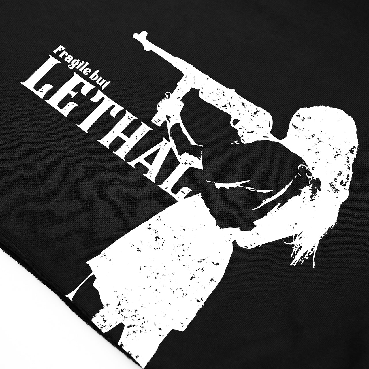 Fragile But Lethal