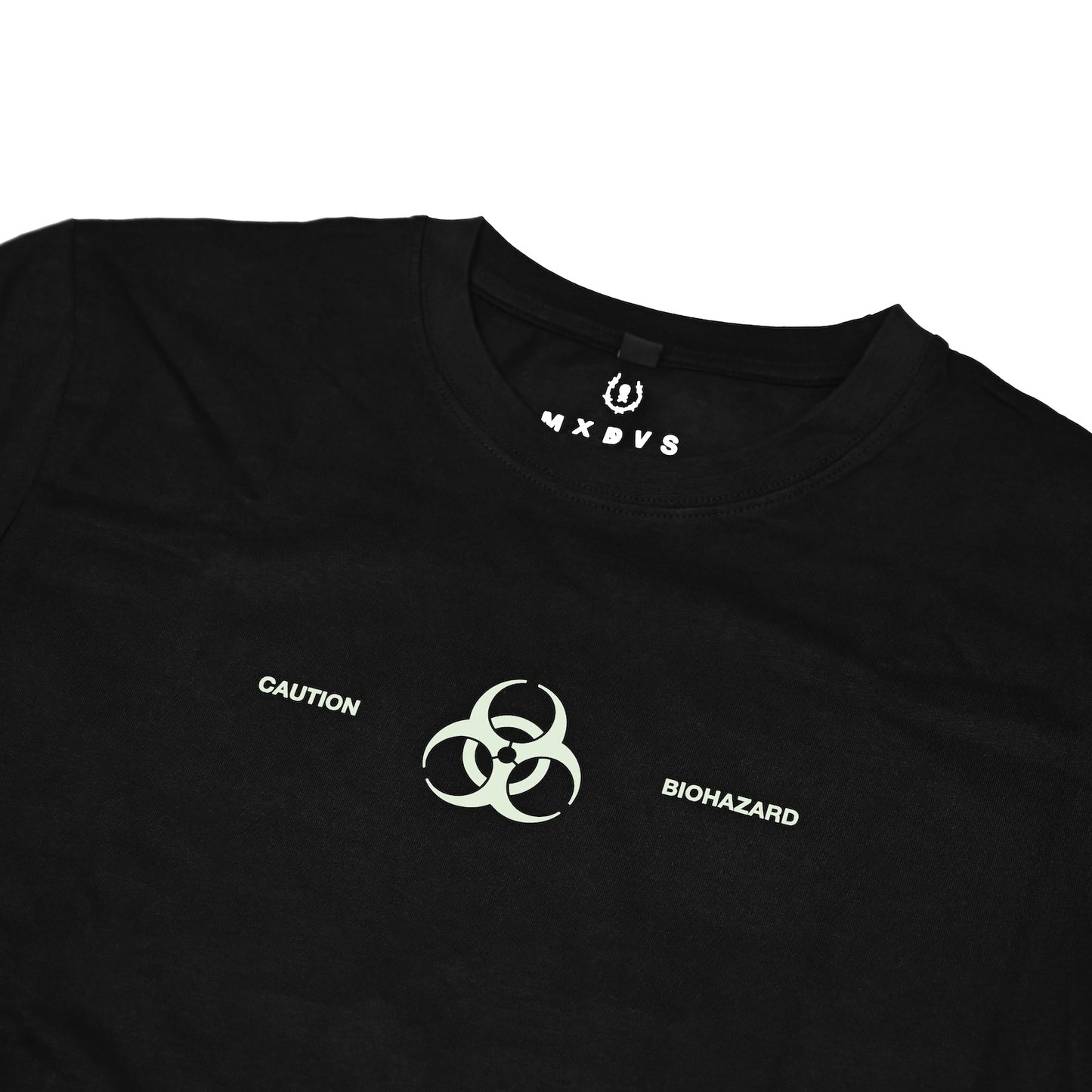 Biohazard (Glow-in-the-dark)