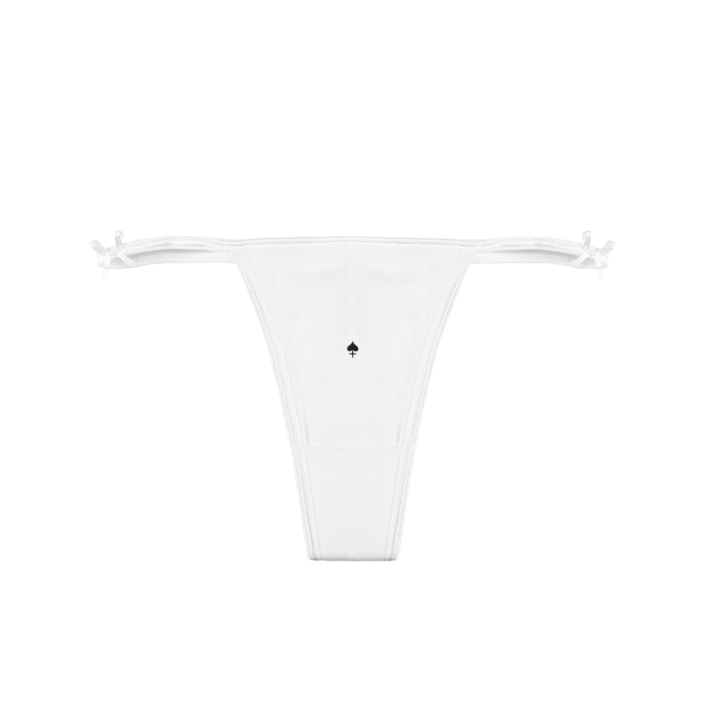 White Thong