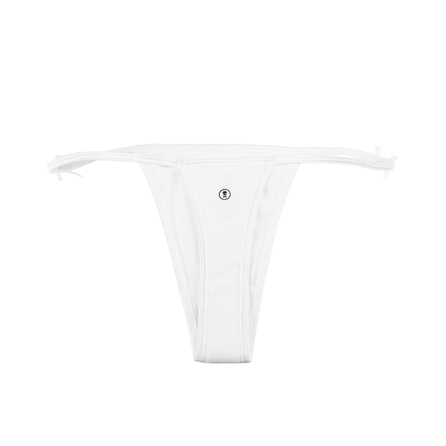 White Thong